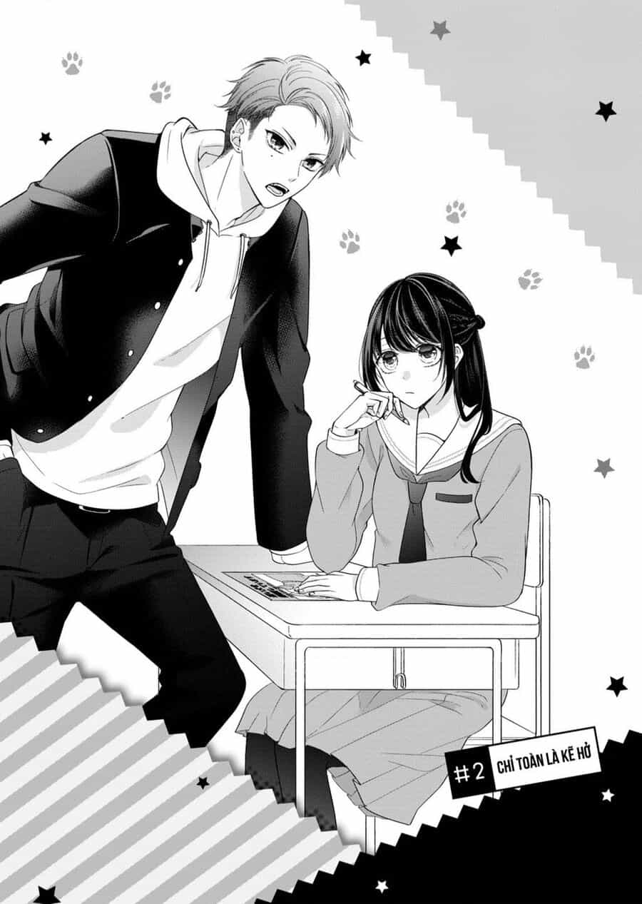 Osewa Ni Narimasu Ookami-Kun - Chuong 2 - ảnh 2