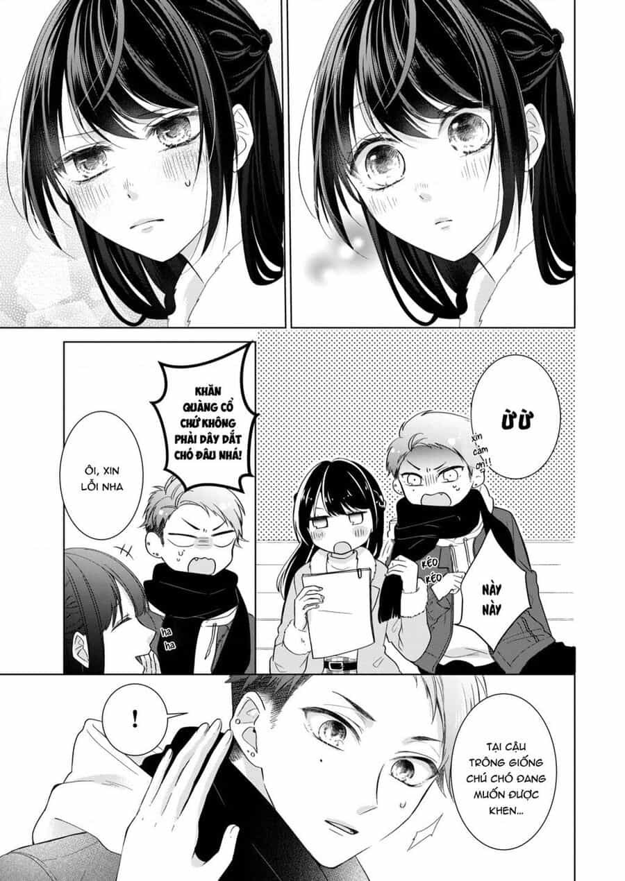 Osewa Ni Narimasu Ookami-Kun - Chuong 2 - ảnh 24