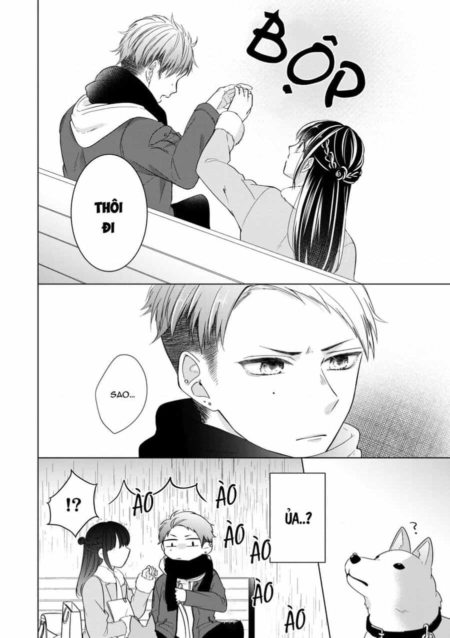 Osewa Ni Narimasu Ookami-Kun - Chuong 2 - ảnh 25