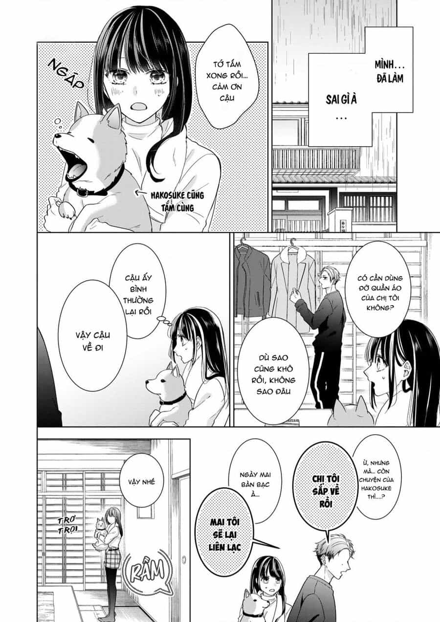 Osewa Ni Narimasu Ookami-Kun - Chuong 2 - ảnh 27