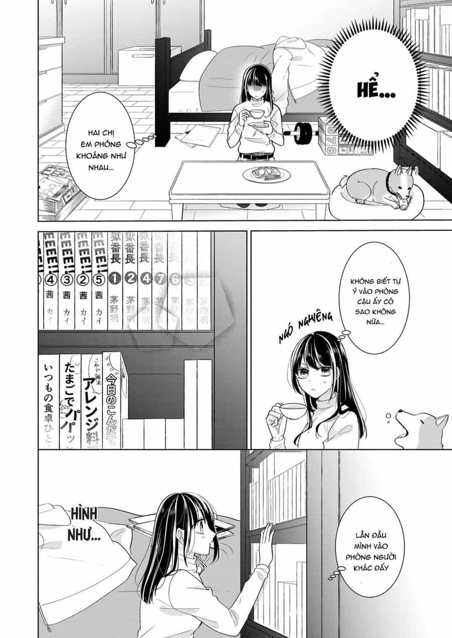 Osewa Ni Narimasu Ookami-Kun - Chuong 2 - ảnh 29