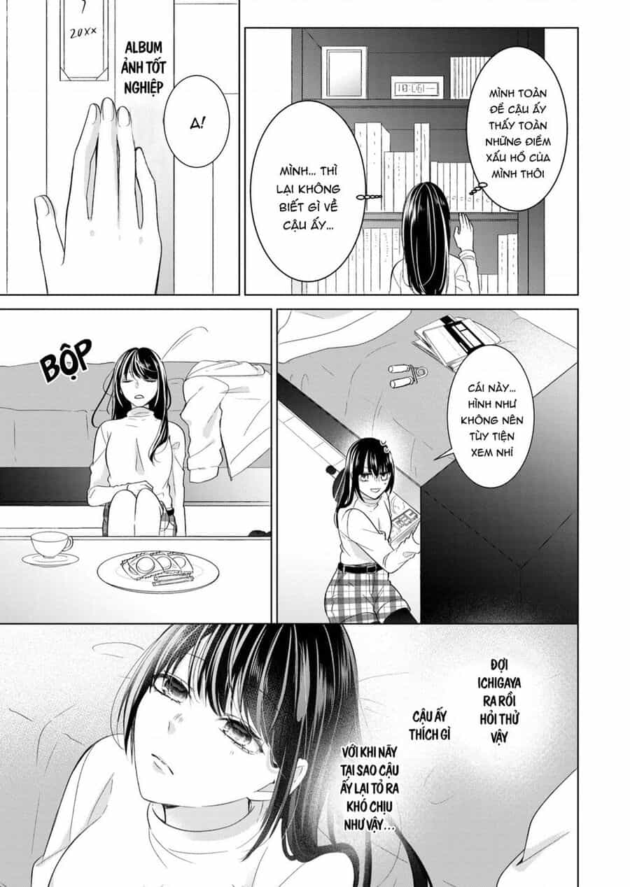 Osewa Ni Narimasu Ookami-Kun - Chuong 2 - ảnh 30