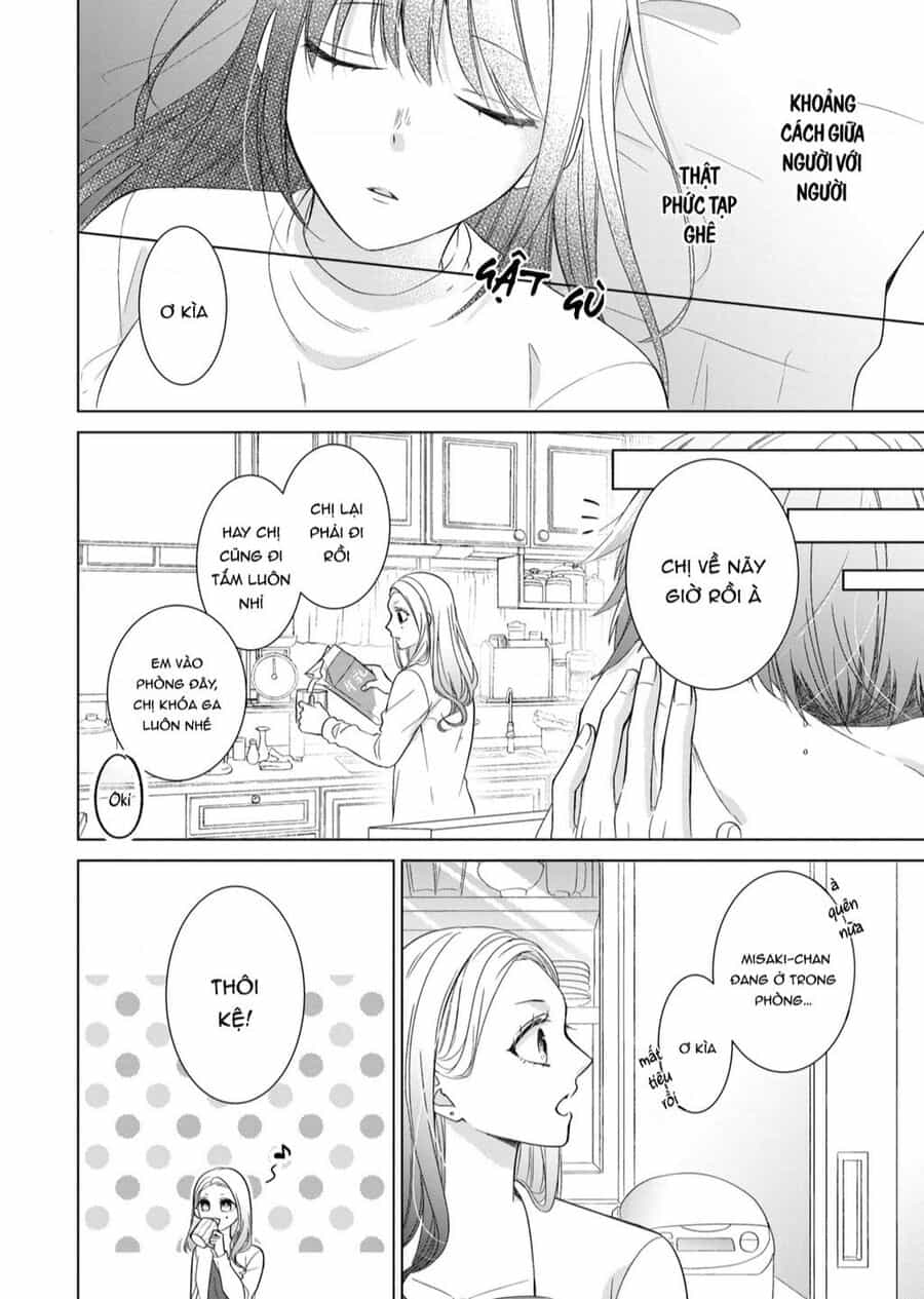 Osewa Ni Narimasu Ookami-Kun - Chuong 2 - ảnh 31