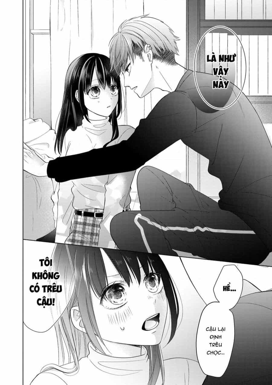 Osewa Ni Narimasu Ookami-Kun - Chuong 2 - ảnh 39