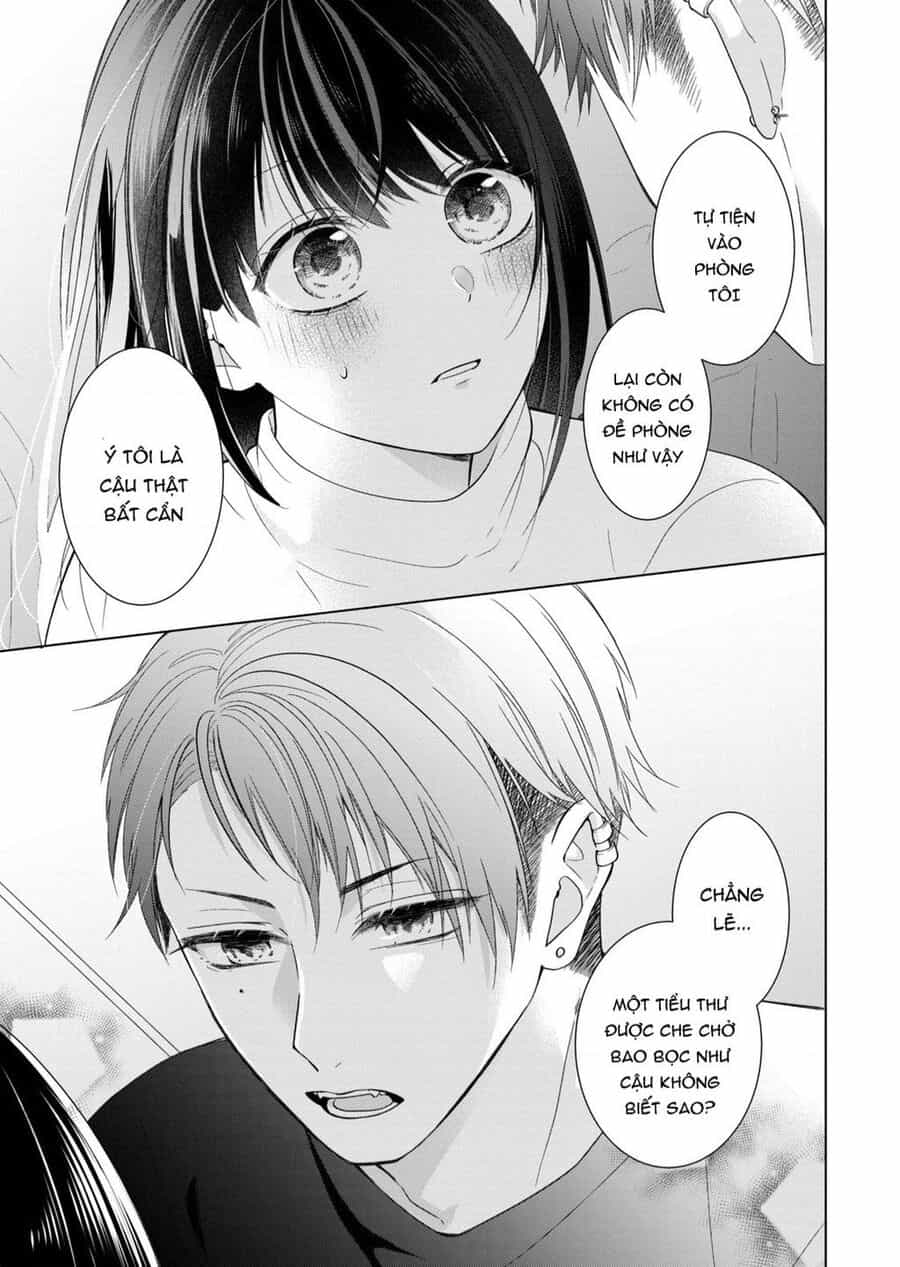 Osewa Ni Narimasu Ookami-Kun - Chuong 2 - ảnh 40