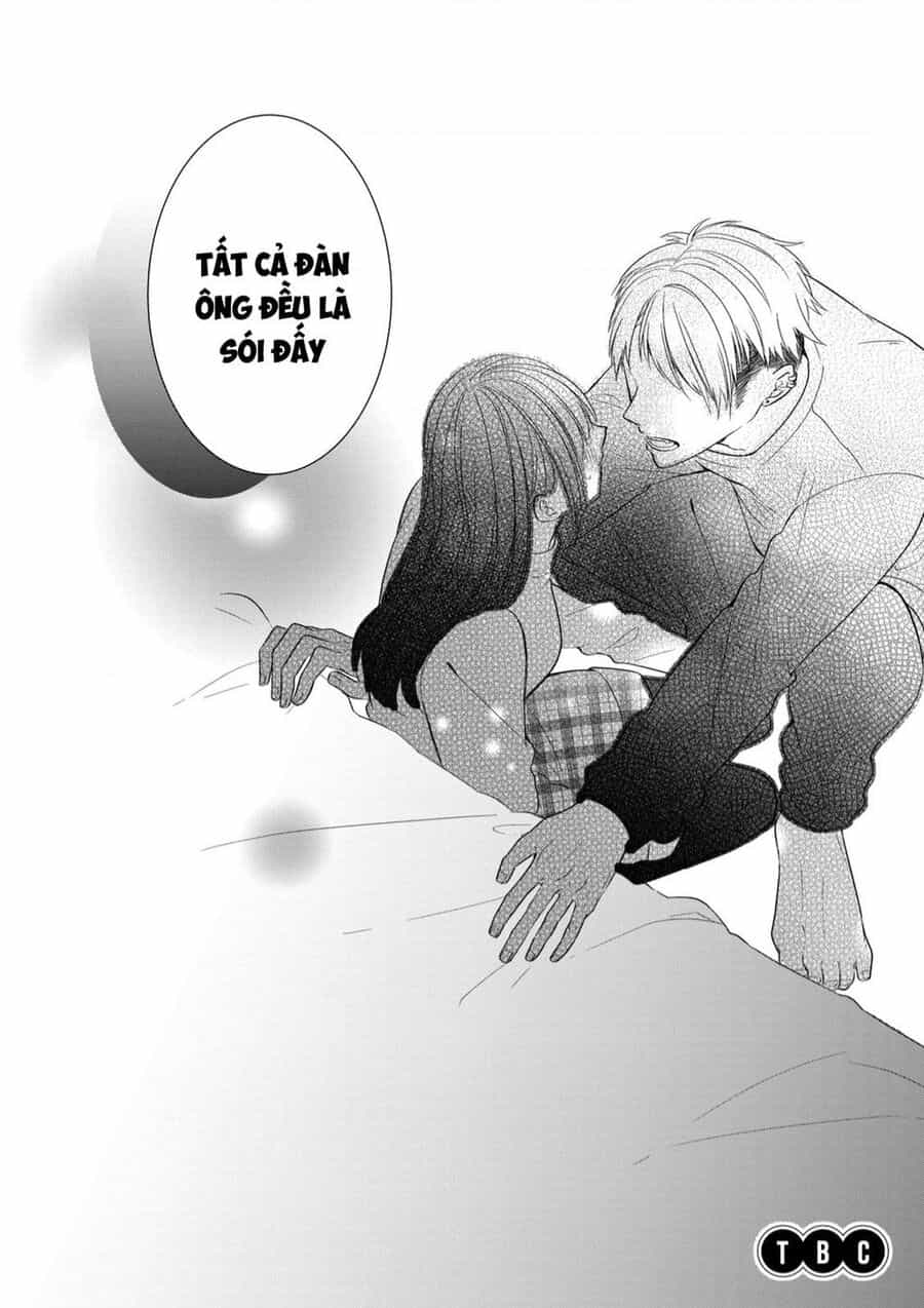 Osewa Ni Narimasu Ookami-Kun - Chuong 2 - ảnh 41