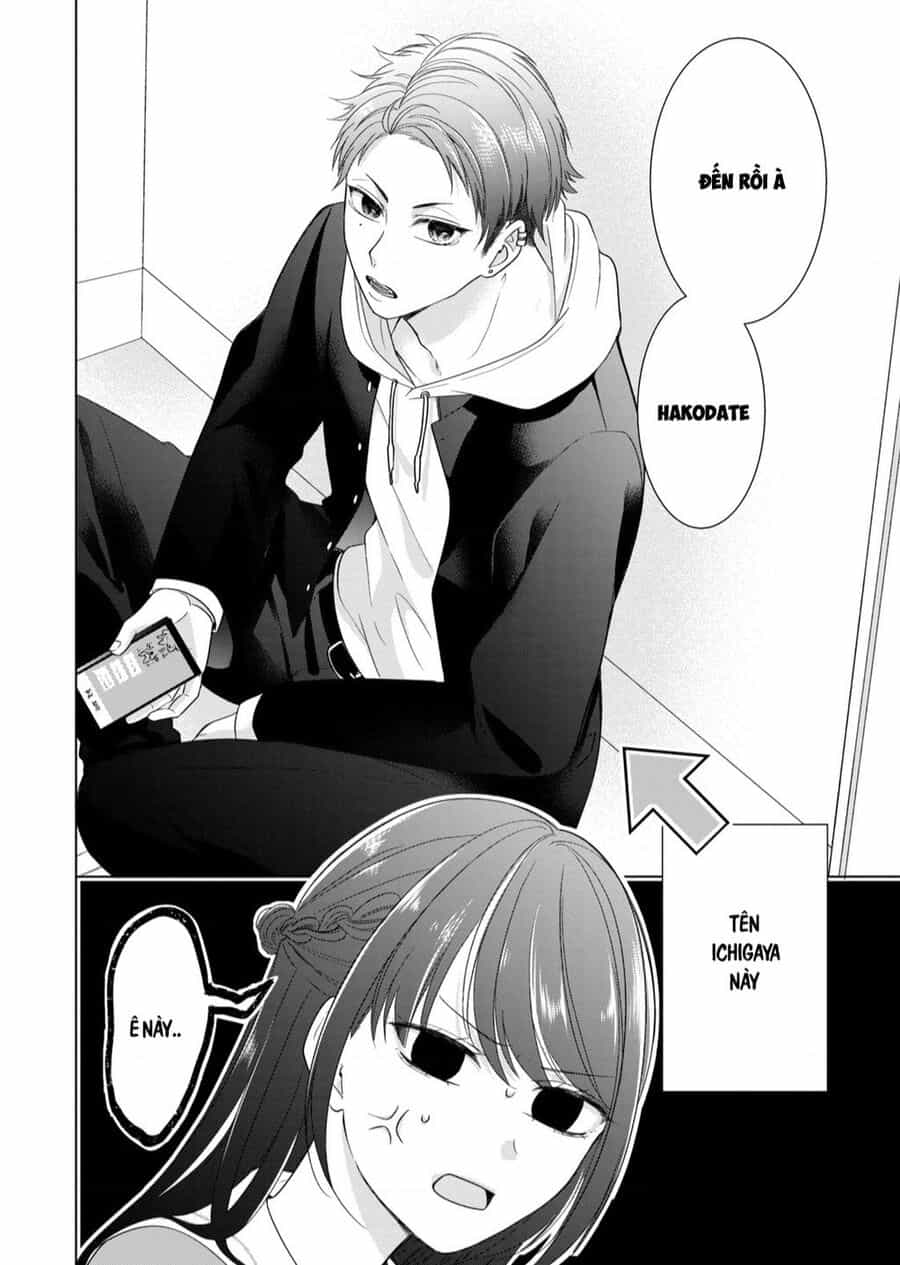 Osewa Ni Narimasu Ookami-Kun - Chuong 2 - ảnh 5