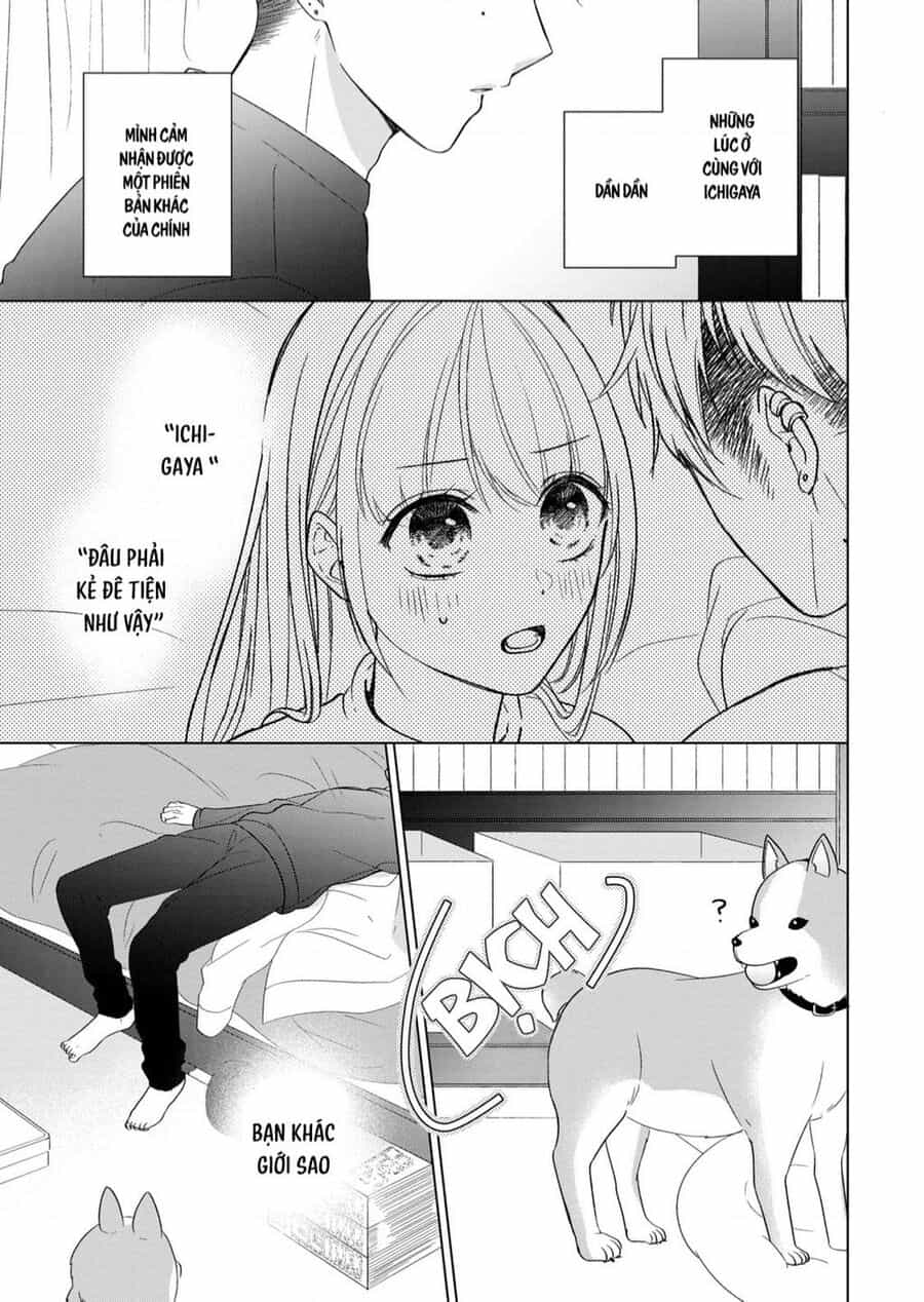 Osewa Ni Narimasu Ookami-Kun - Chuong 3 - ảnh 10