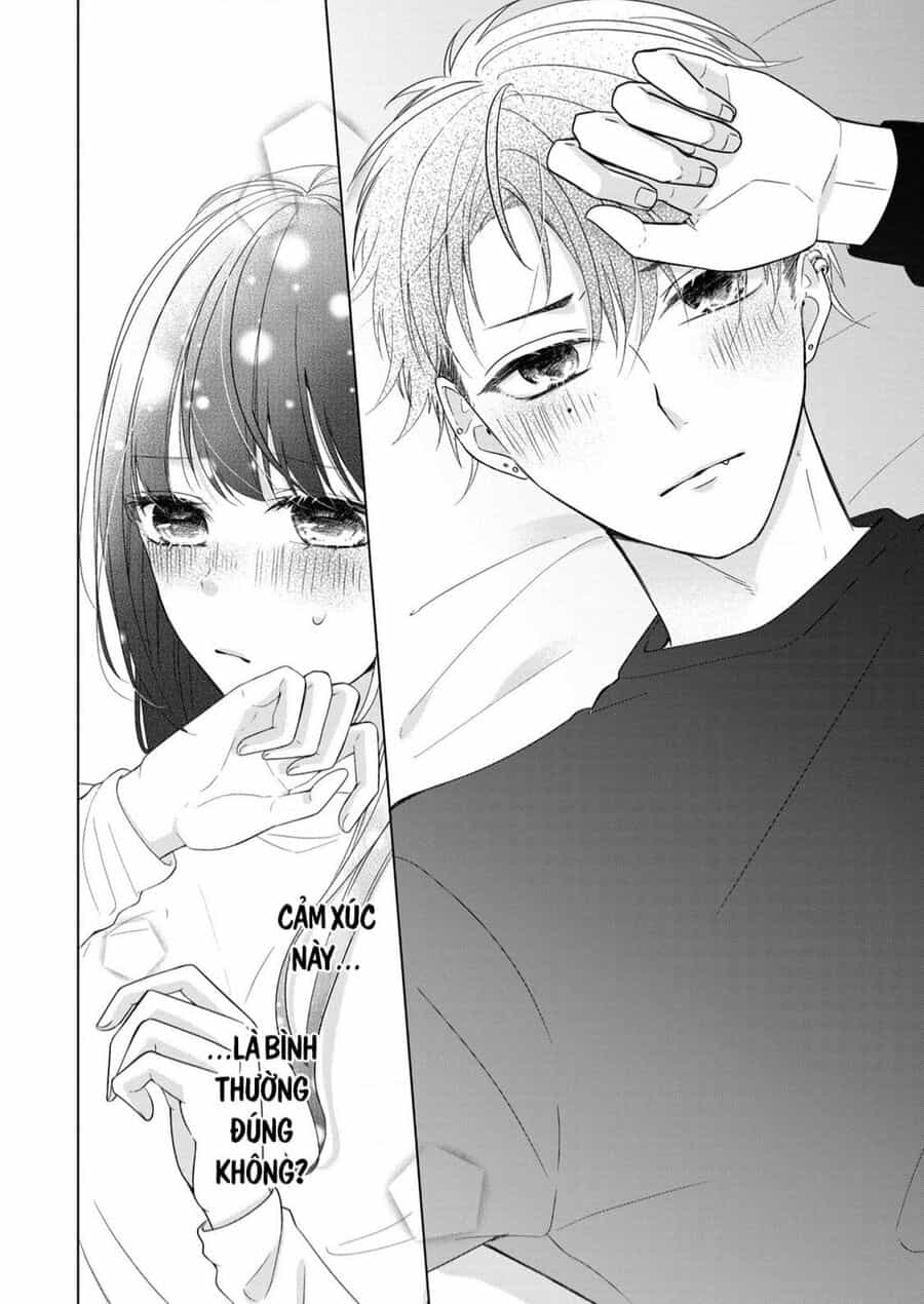Osewa Ni Narimasu Ookami-Kun - Chuong 3 - ảnh 11
