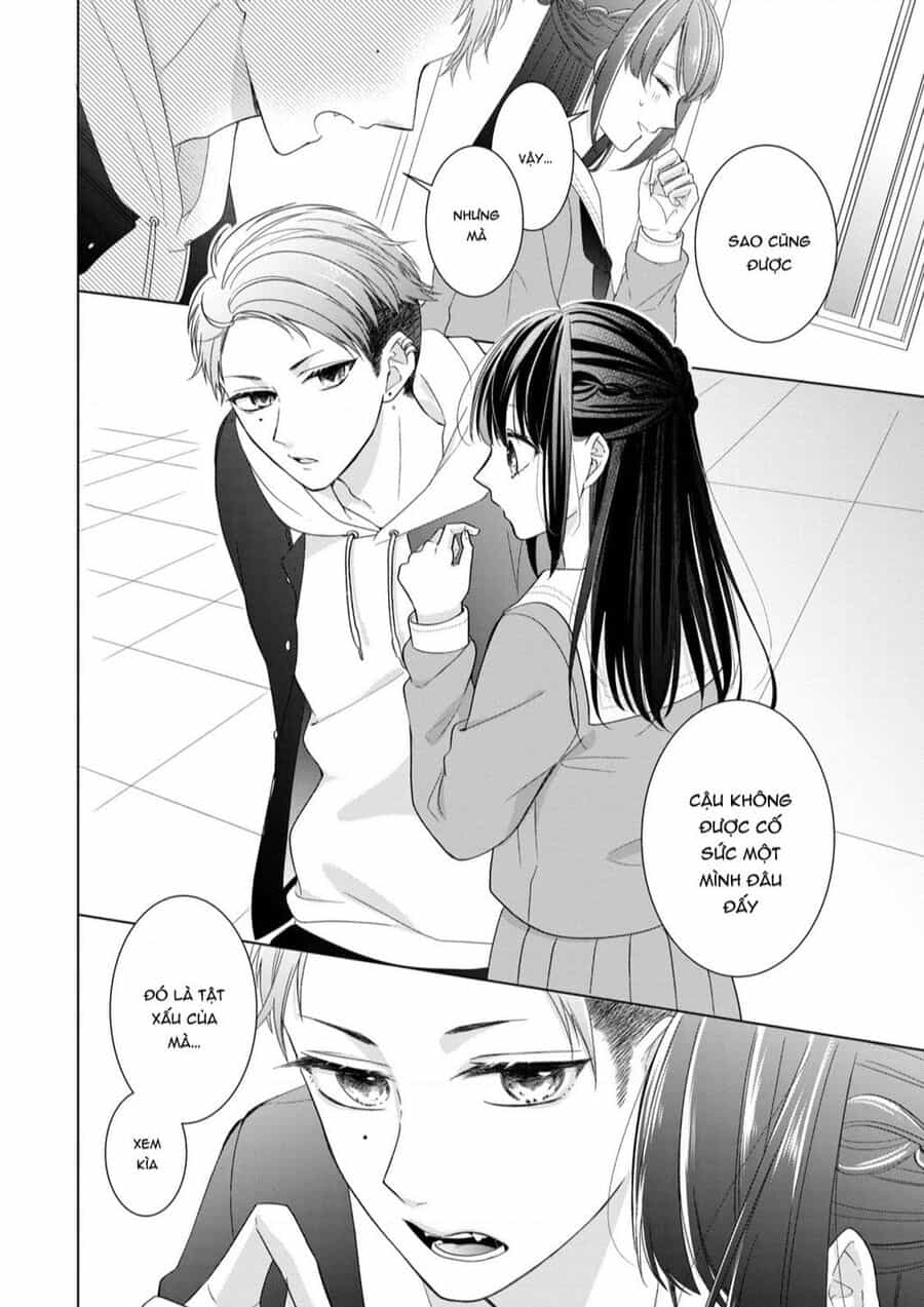 Osewa Ni Narimasu Ookami-Kun - Chuong 3 - ảnh 13