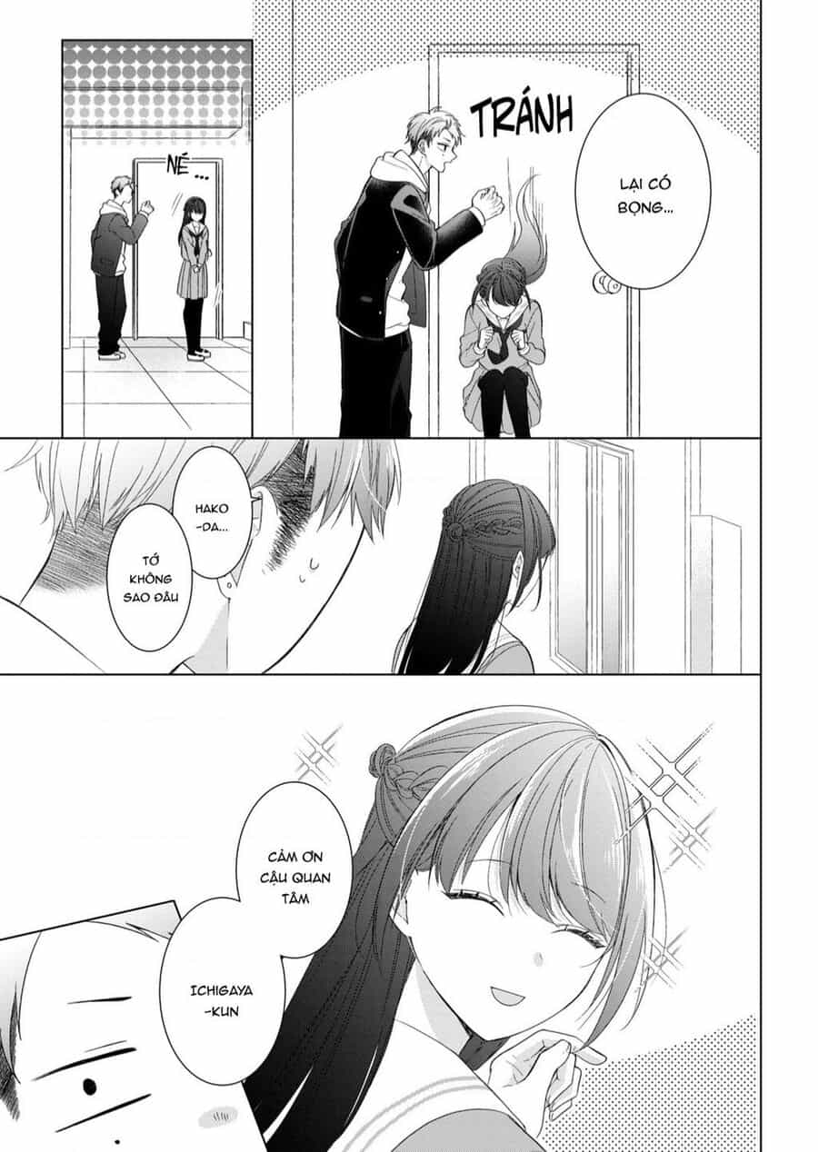 Osewa Ni Narimasu Ookami-Kun - Chuong 3 - ảnh 14