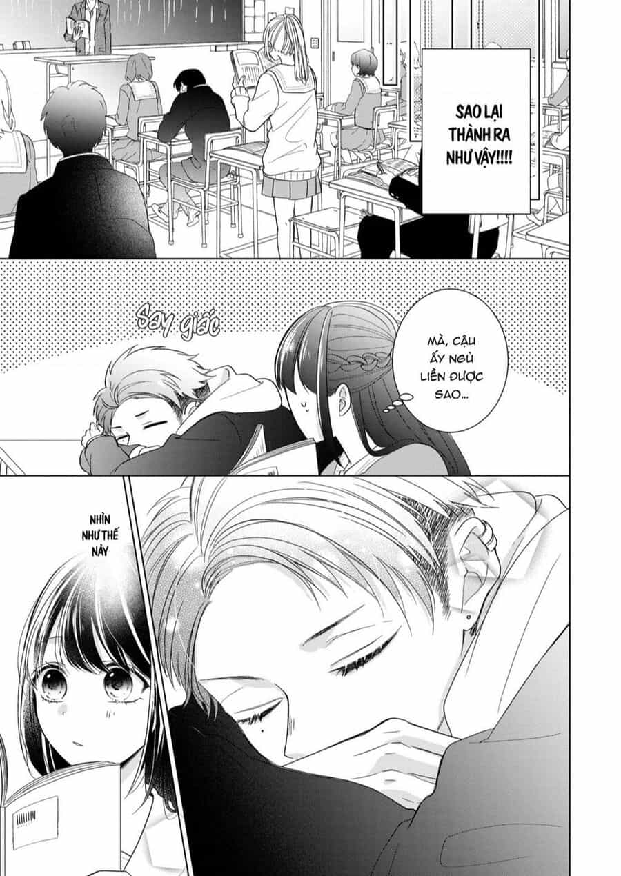 Osewa Ni Narimasu Ookami-Kun - Chuong 3 - ảnh 18