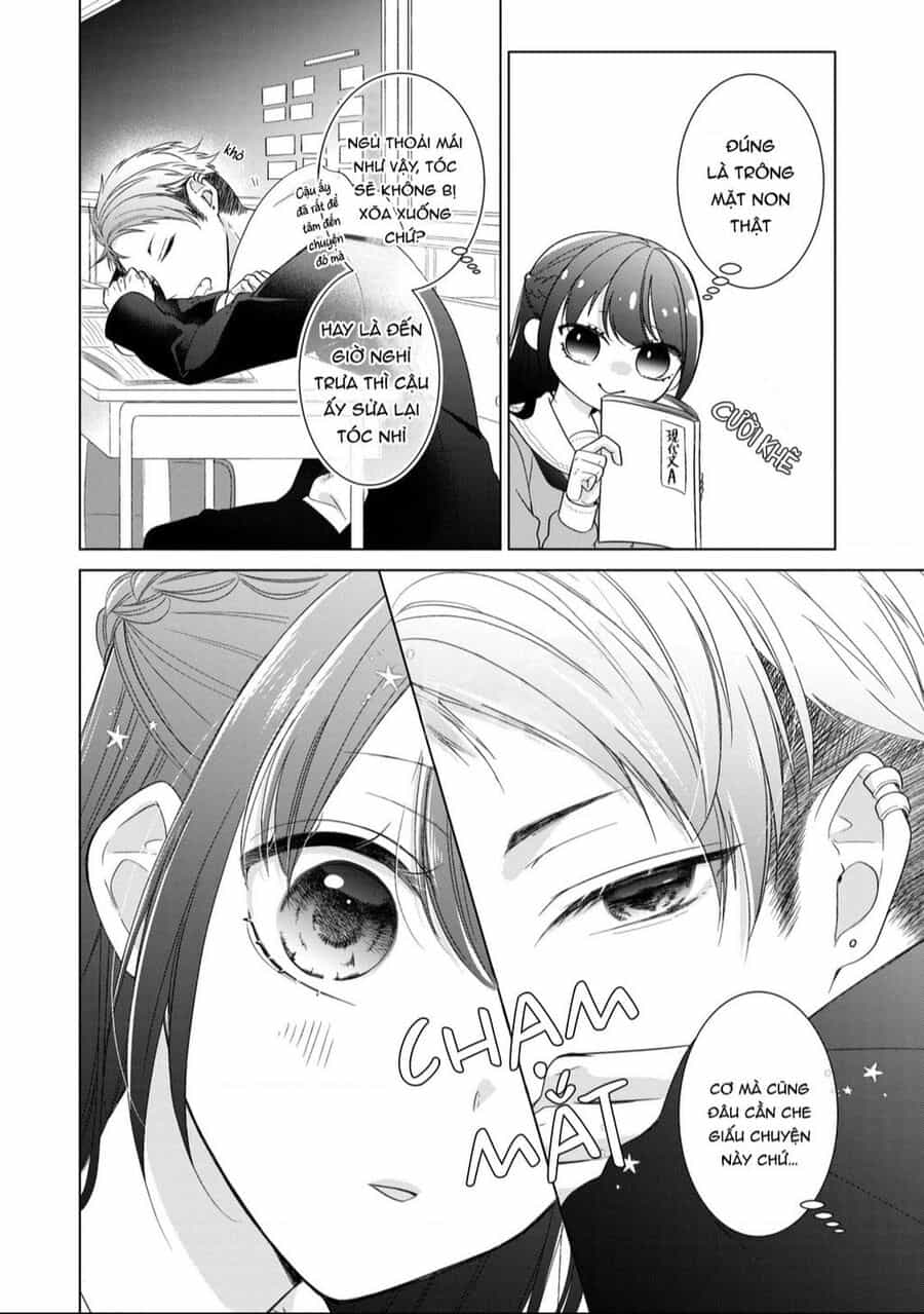 Osewa Ni Narimasu Ookami-Kun - Chuong 3 - ảnh 19