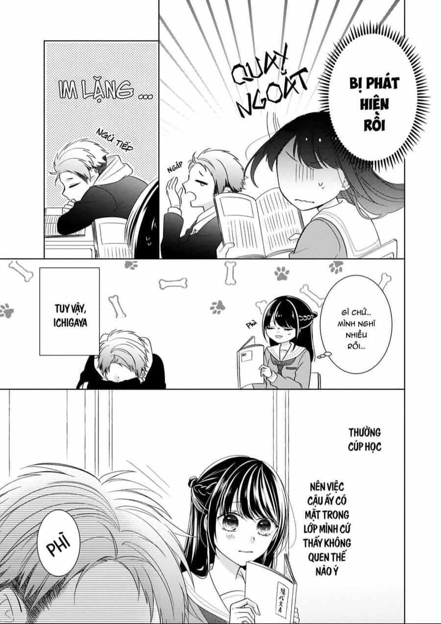Osewa Ni Narimasu Ookami-Kun - Chuong 3 - ảnh 20
