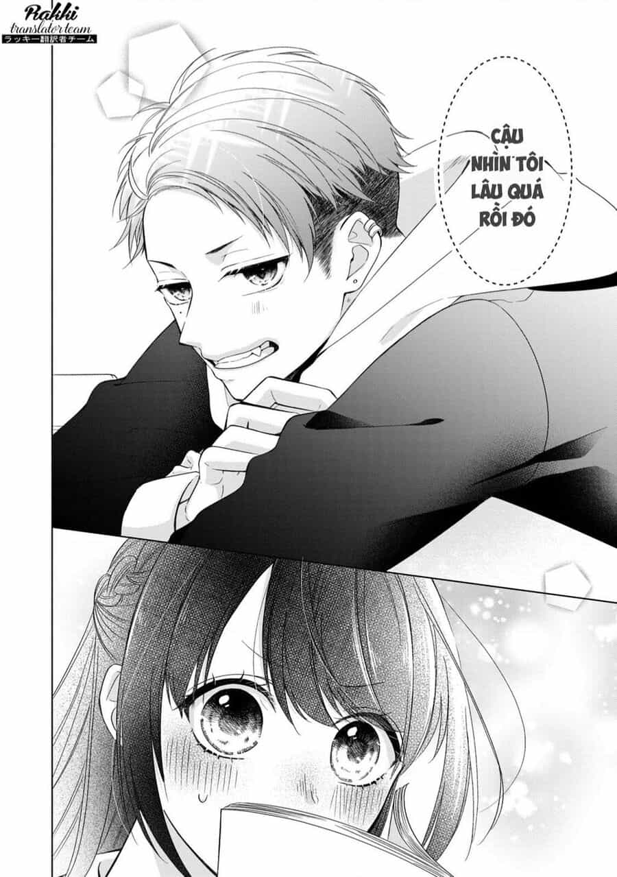 Osewa Ni Narimasu Ookami-Kun - Chuong 3 - ảnh 21