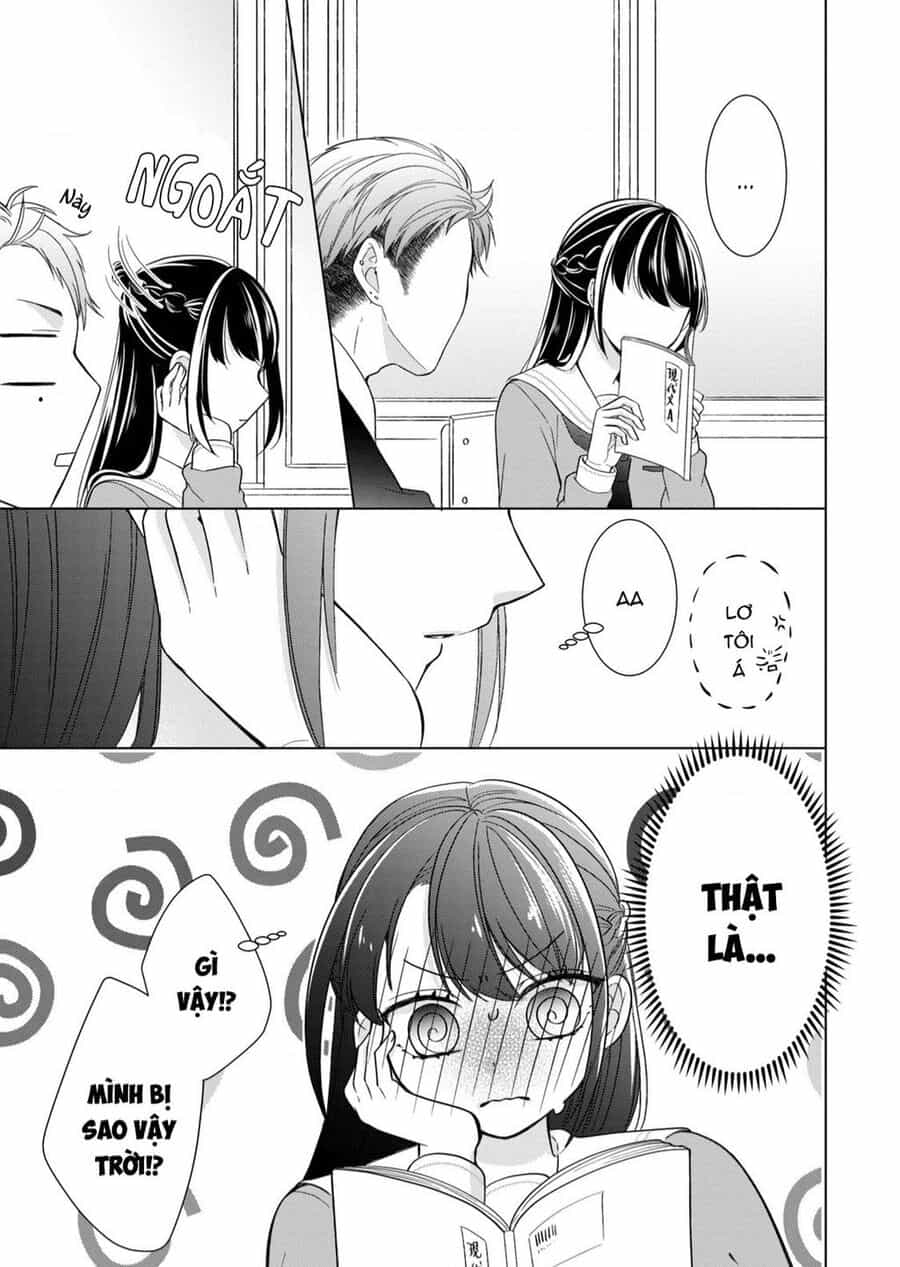 Osewa Ni Narimasu Ookami-Kun - Chuong 3 - ảnh 22