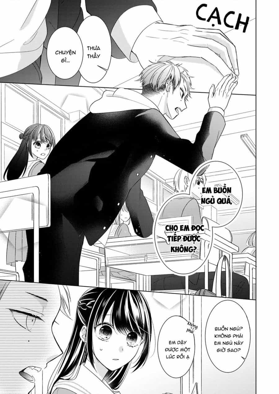 Osewa Ni Narimasu Ookami-Kun - Chuong 3 - ảnh 24