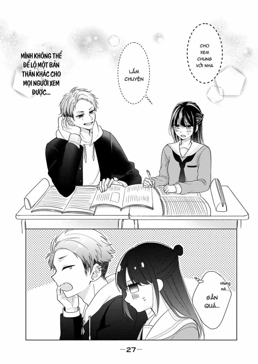 Osewa Ni Narimasu Ookami-Kun - Chuong 3 - ảnh 26