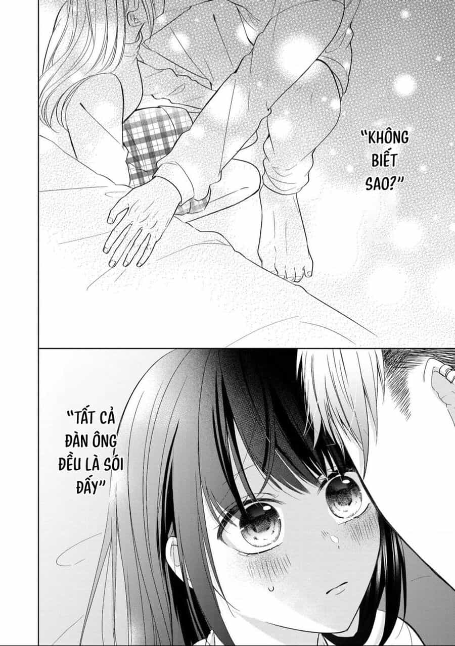 Osewa Ni Narimasu Ookami-Kun - Chuong 3 - ảnh 3