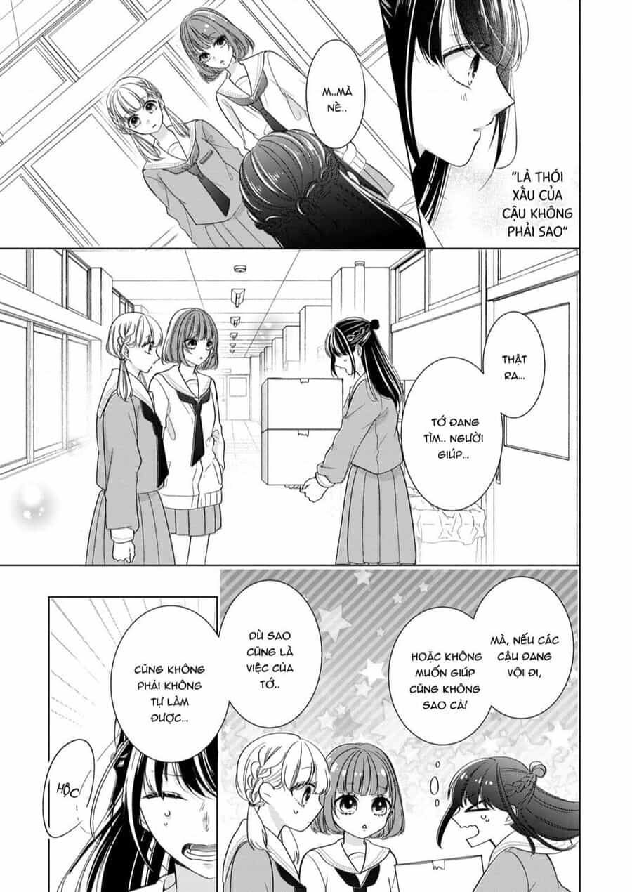 Osewa Ni Narimasu Ookami-Kun - Chuong 3 - ảnh 30