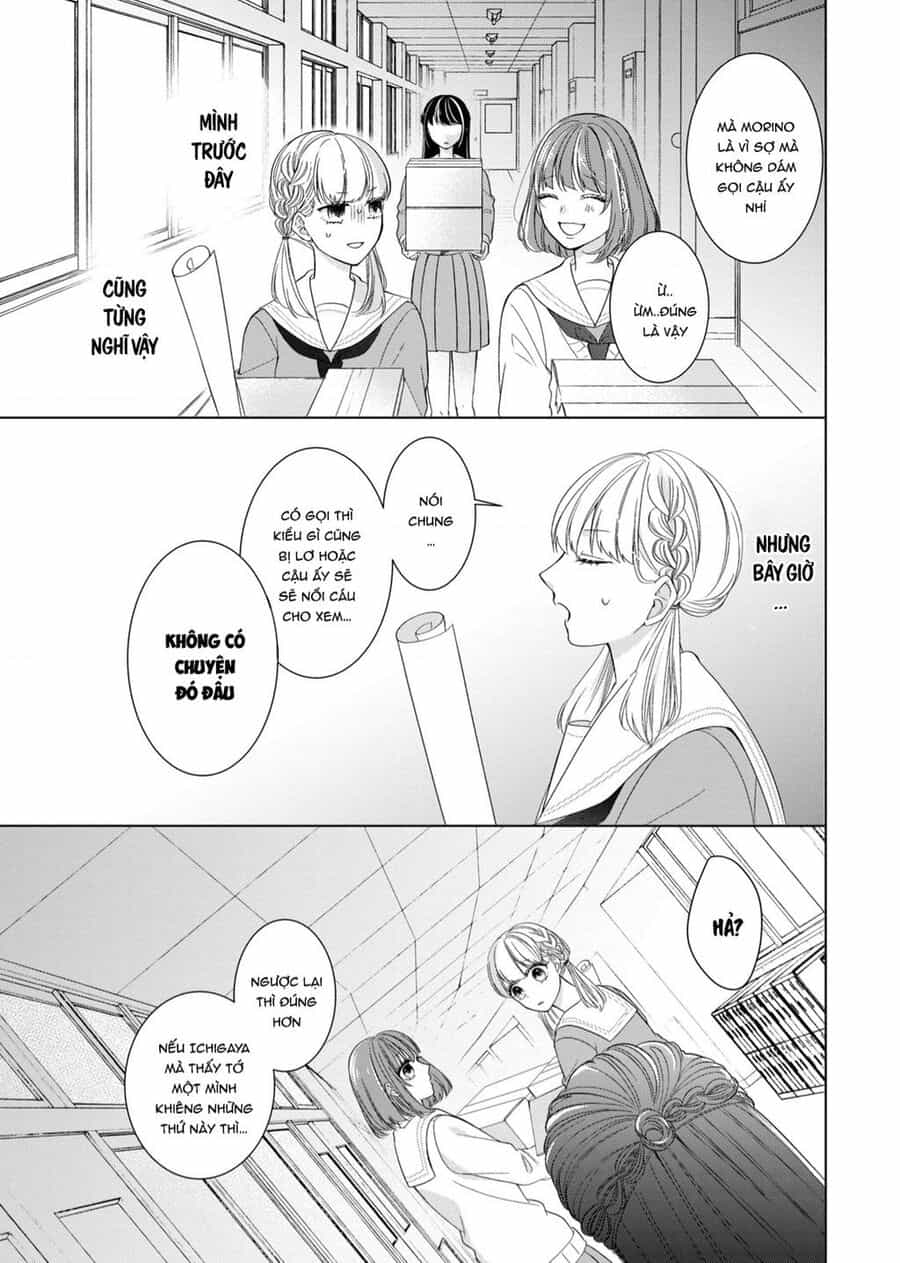 Osewa Ni Narimasu Ookami-Kun - Chuong 3 - ảnh 34