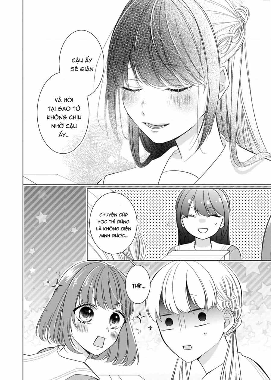 Osewa Ni Narimasu Ookami-Kun - Chuong 3 - ảnh 35