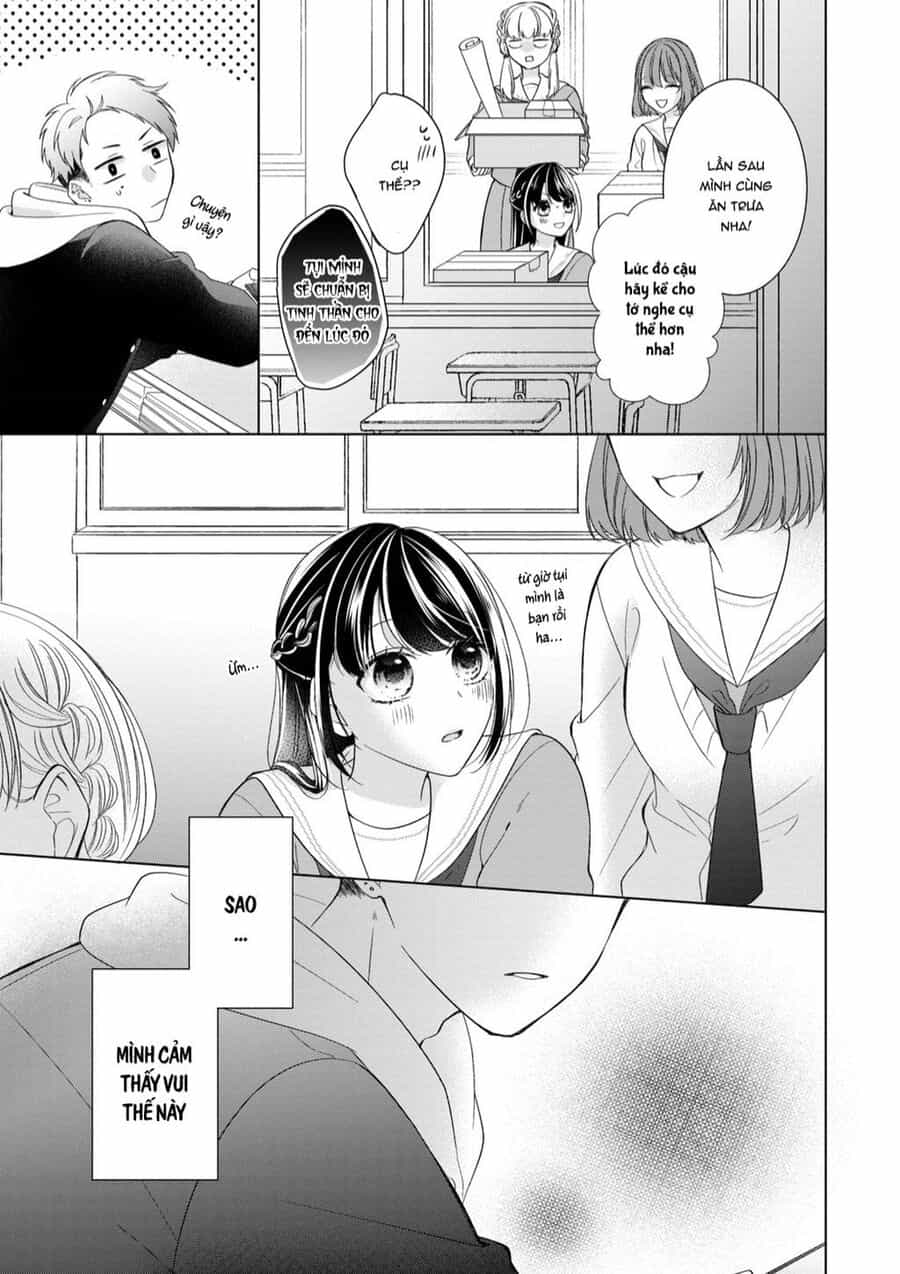 Osewa Ni Narimasu Ookami-Kun - Chuong 3 - ảnh 38