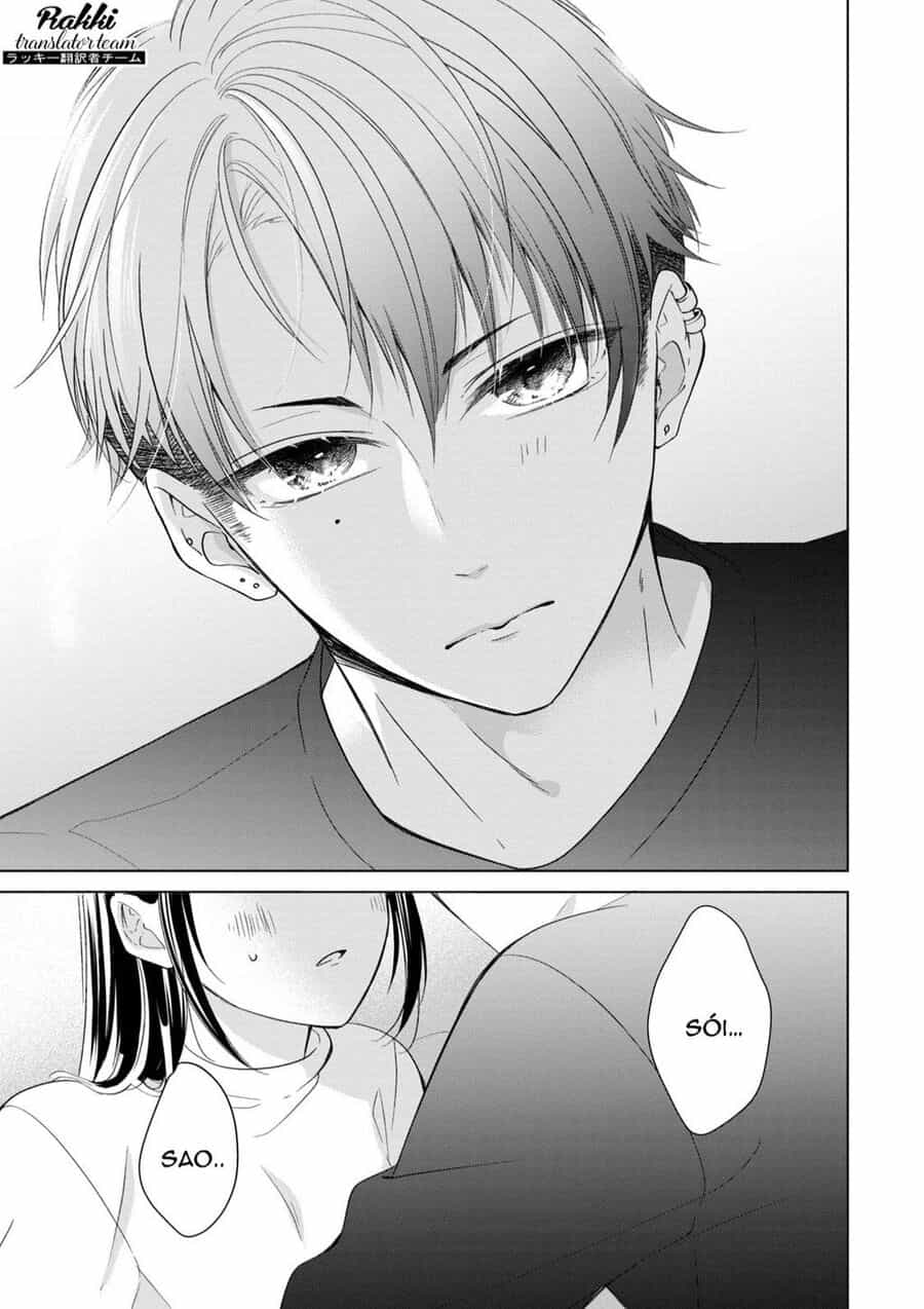 Osewa Ni Narimasu Ookami-Kun - Chuong 3 - ảnh 4