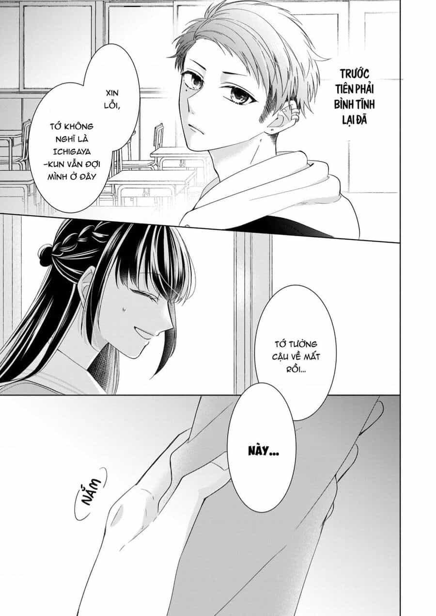 Osewa Ni Narimasu Ookami-Kun - Chuong 3 - ảnh 40