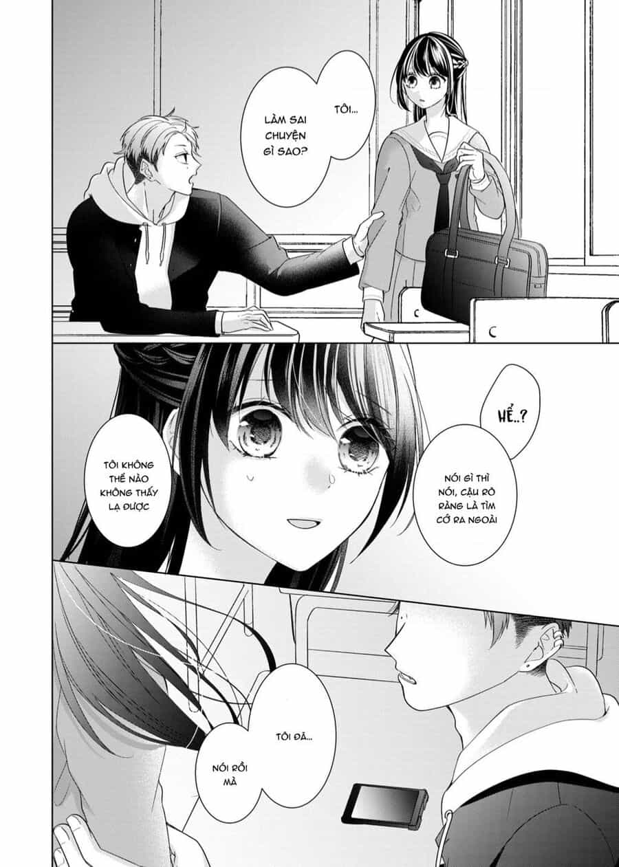 Osewa Ni Narimasu Ookami-Kun - Chuong 3 - ảnh 41