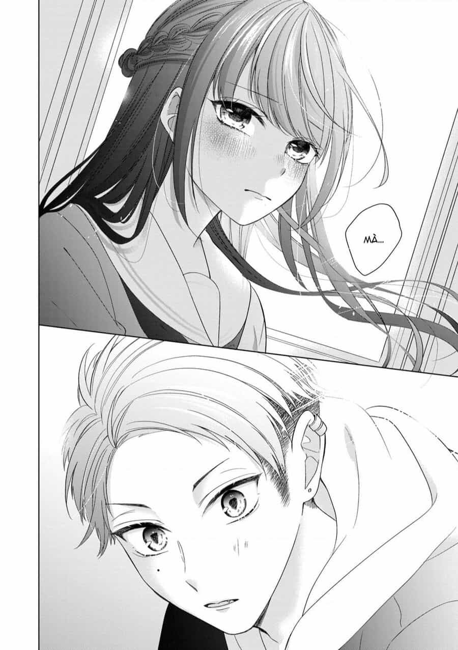 Osewa Ni Narimasu Ookami-Kun - Chuong 3 - ảnh 43