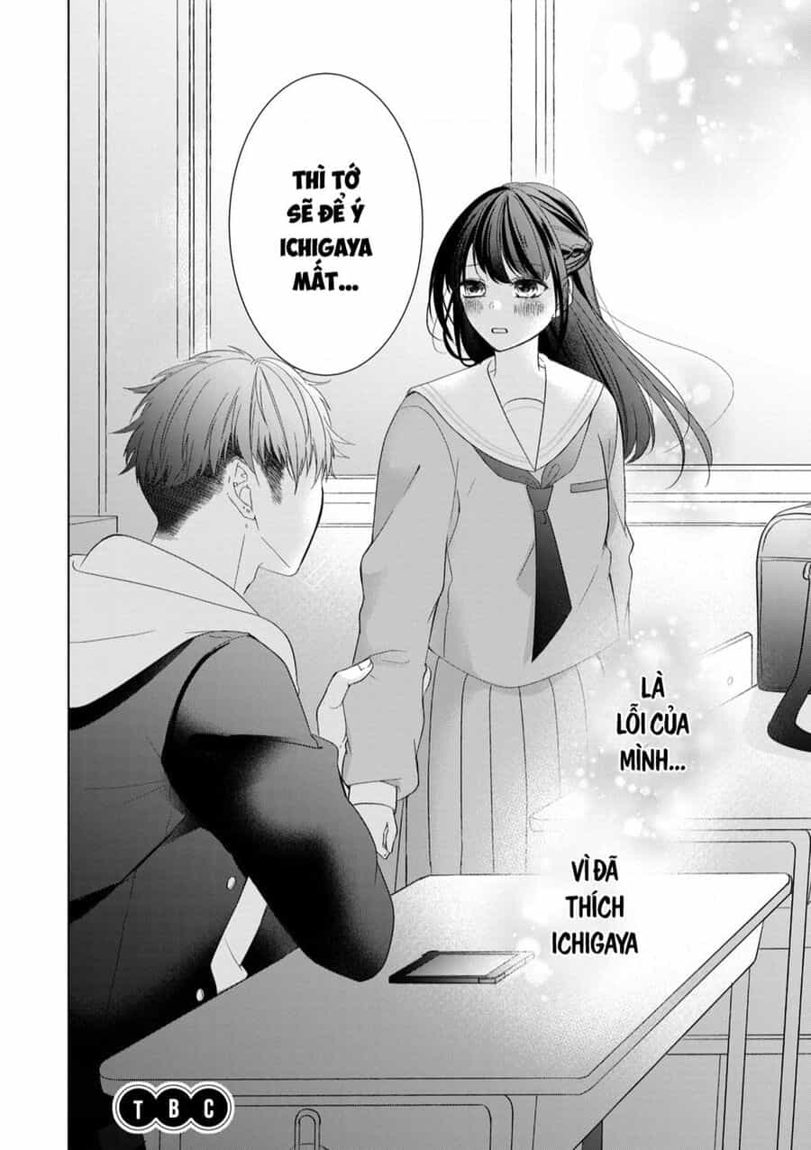Osewa Ni Narimasu Ookami-Kun - Chuong 3 - ảnh 45