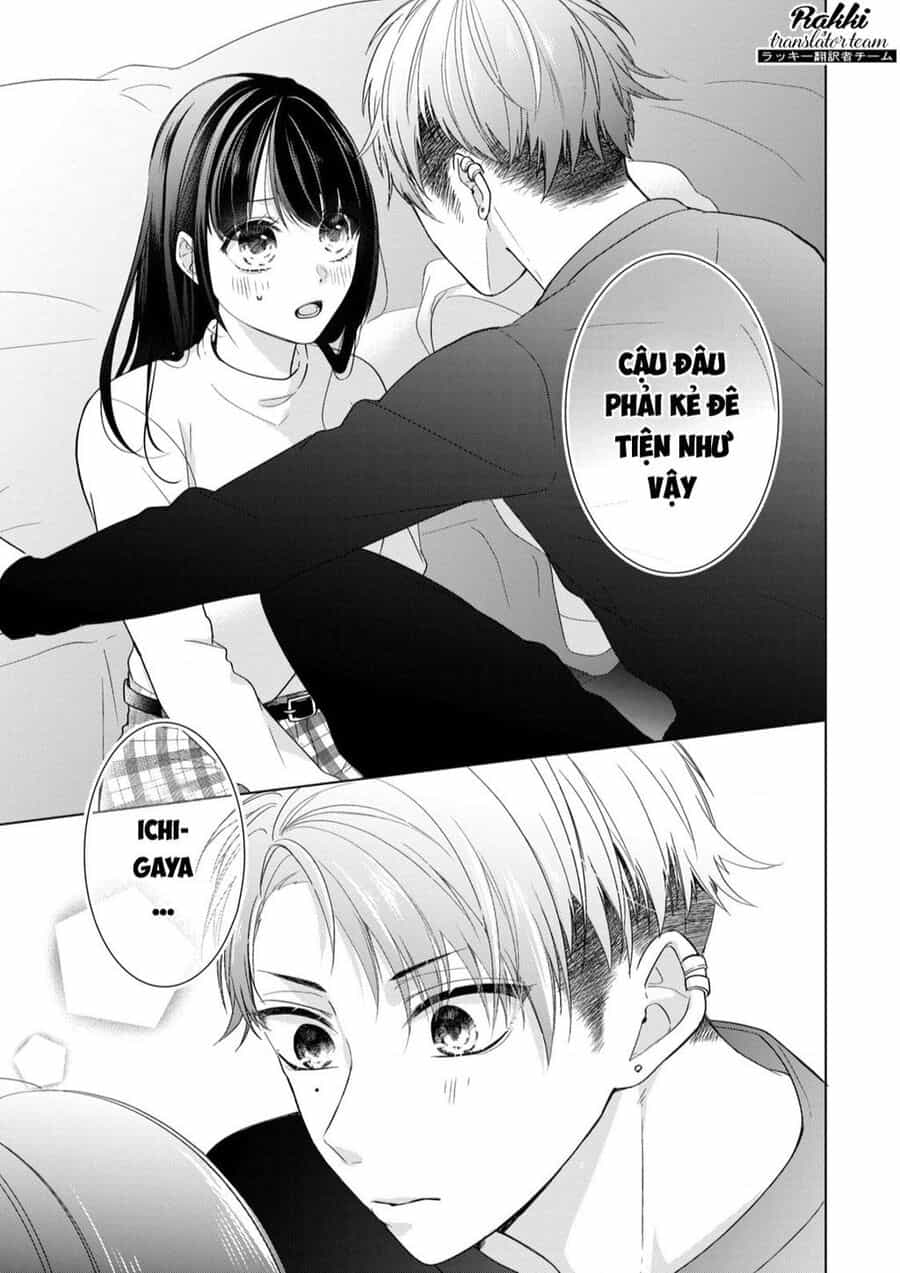 Osewa Ni Narimasu Ookami-Kun - Chuong 3 - ảnh 6