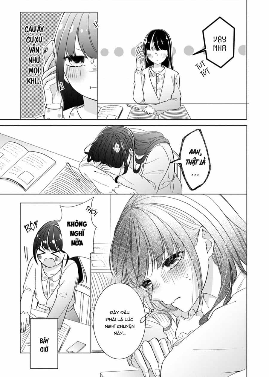 Osewa Ni Narimasu Ookami-Kun - Chuong 4 - ảnh 10