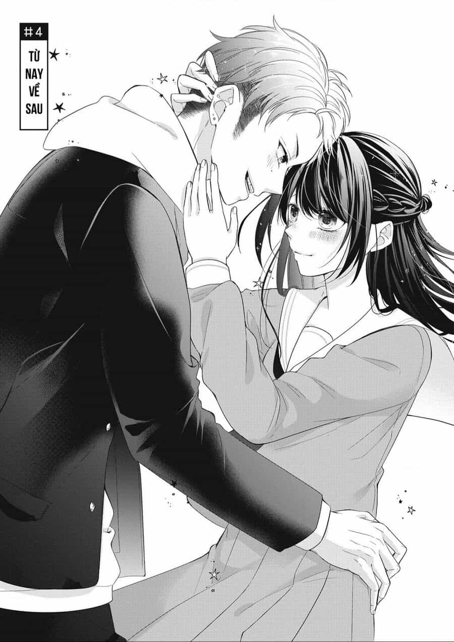 Osewa Ni Narimasu Ookami-Kun - Chuong 4 - ảnh 2