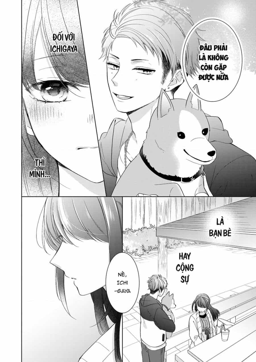 Osewa Ni Narimasu Ookami-Kun - Chuong 4 - ảnh 23