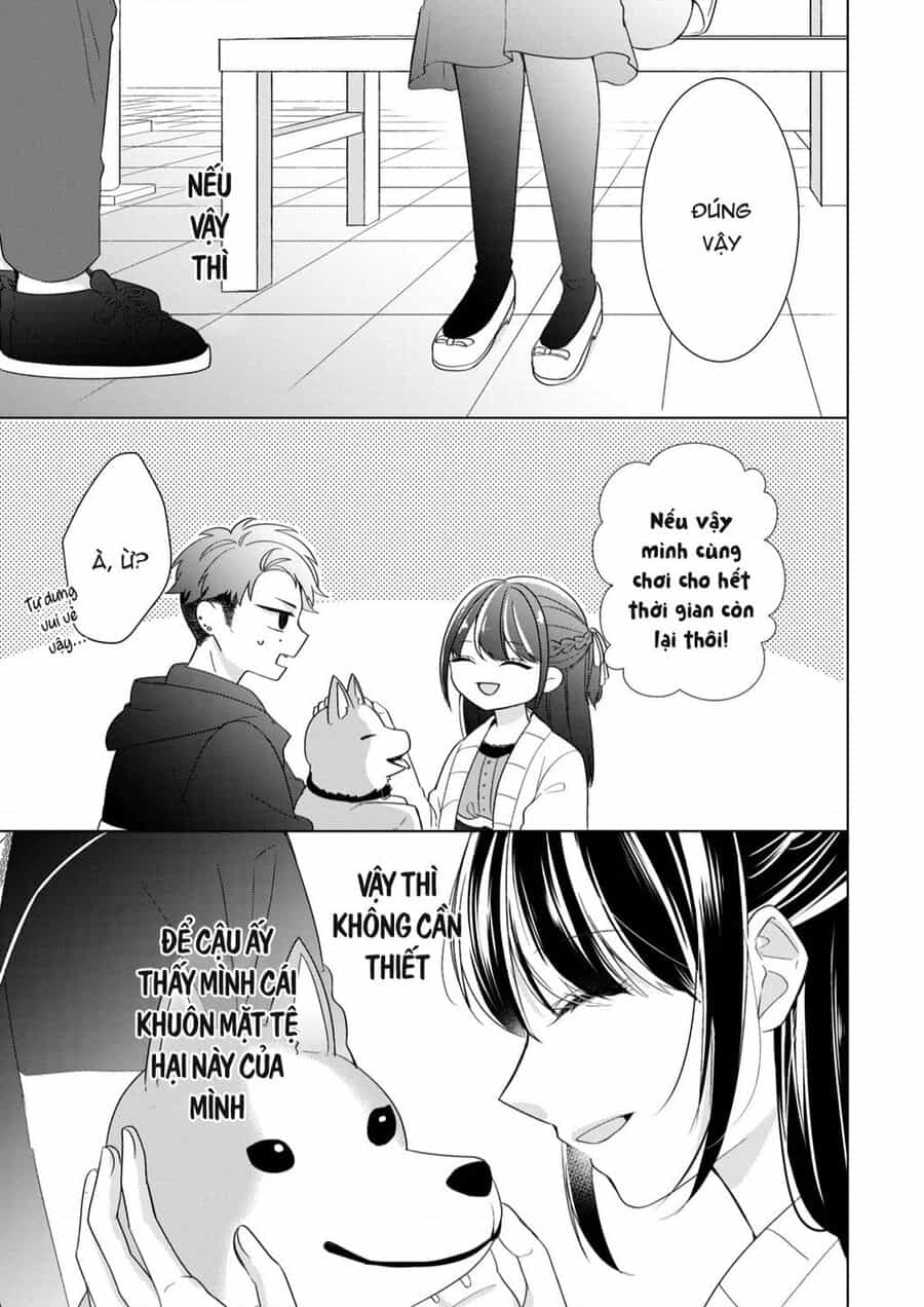 Osewa Ni Narimasu Ookami-Kun - Chuong 4 - ảnh 26