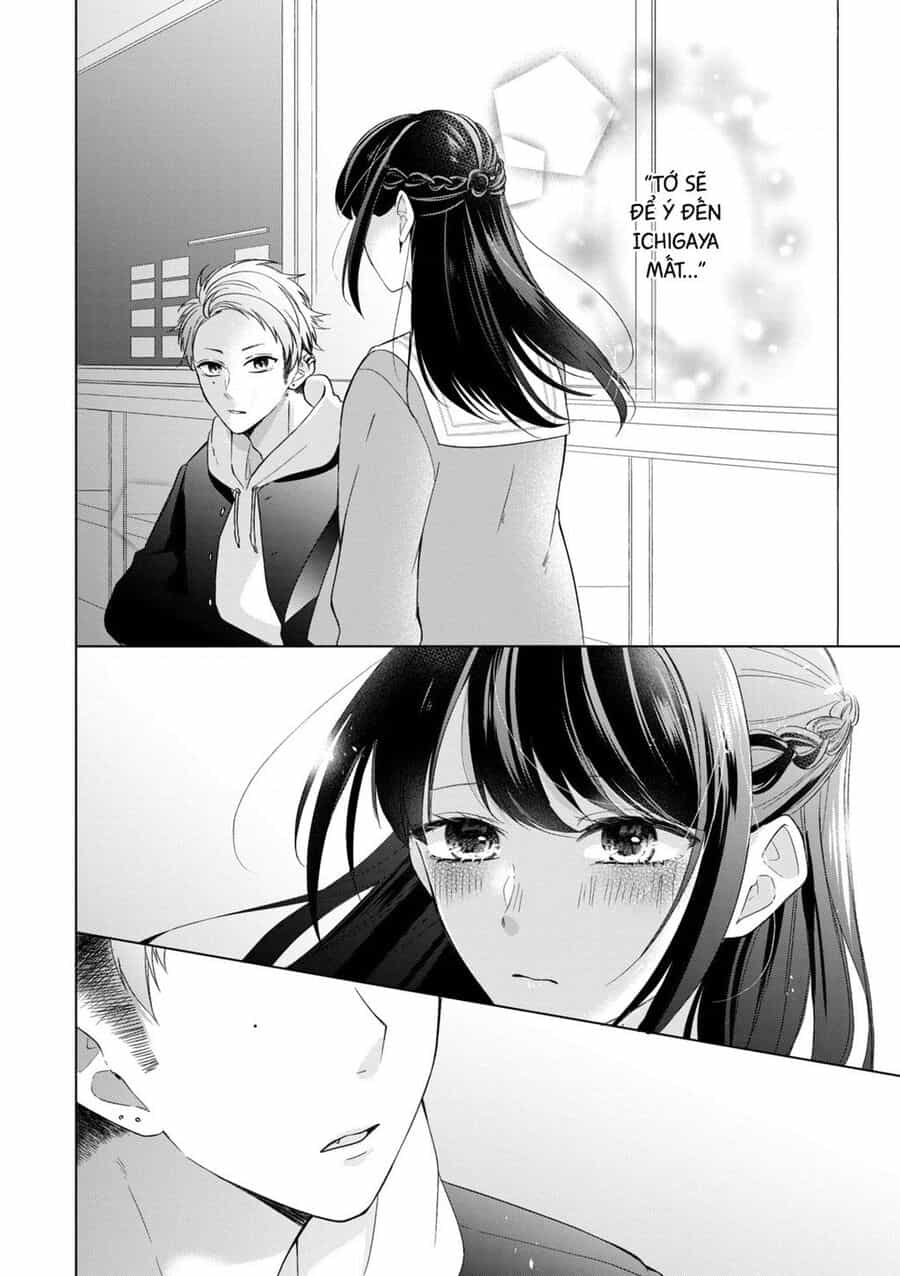 Osewa Ni Narimasu Ookami-Kun - Chuong 4 - ảnh 3