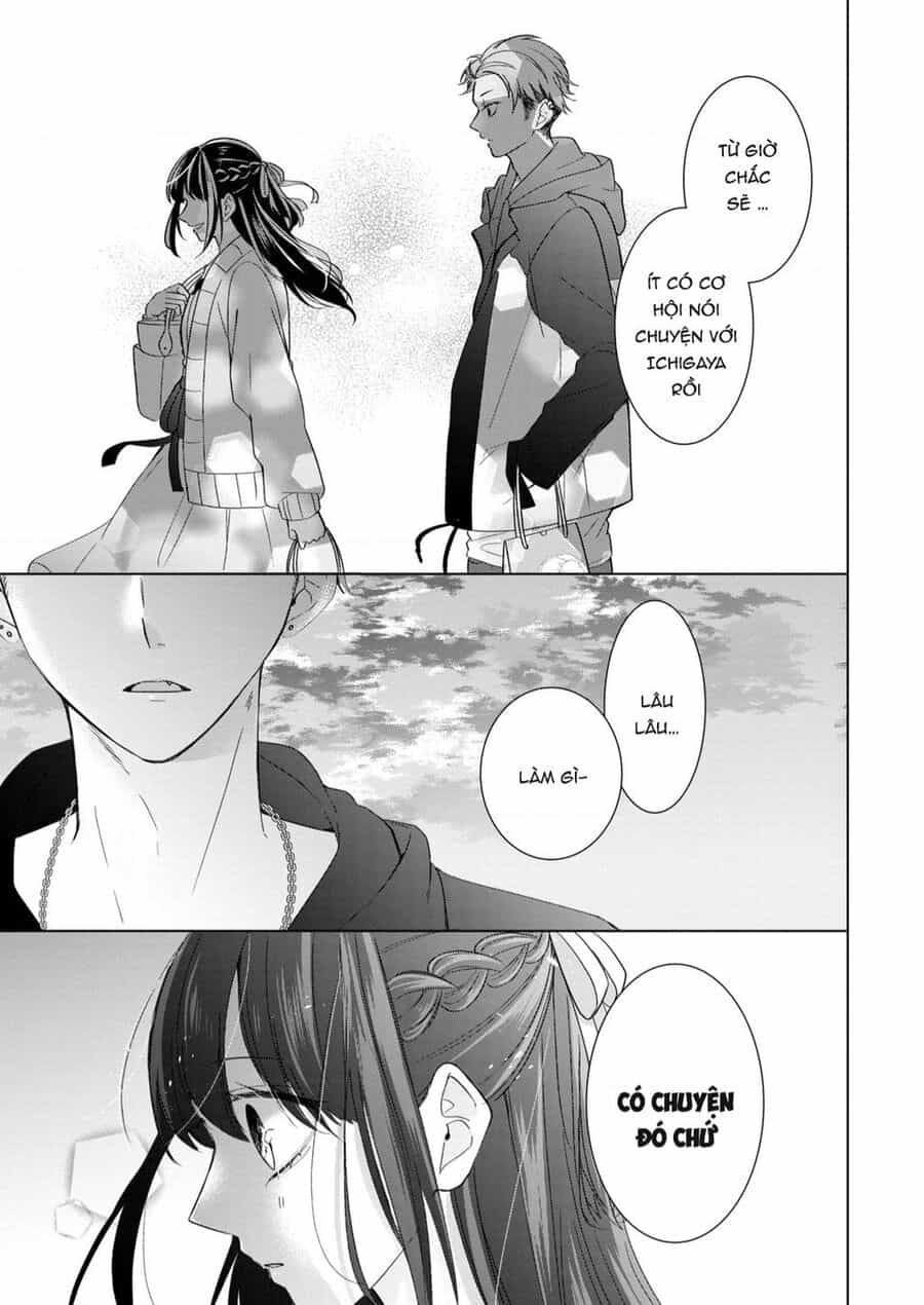 Osewa Ni Narimasu Ookami-Kun - Chuong 4 - ảnh 30