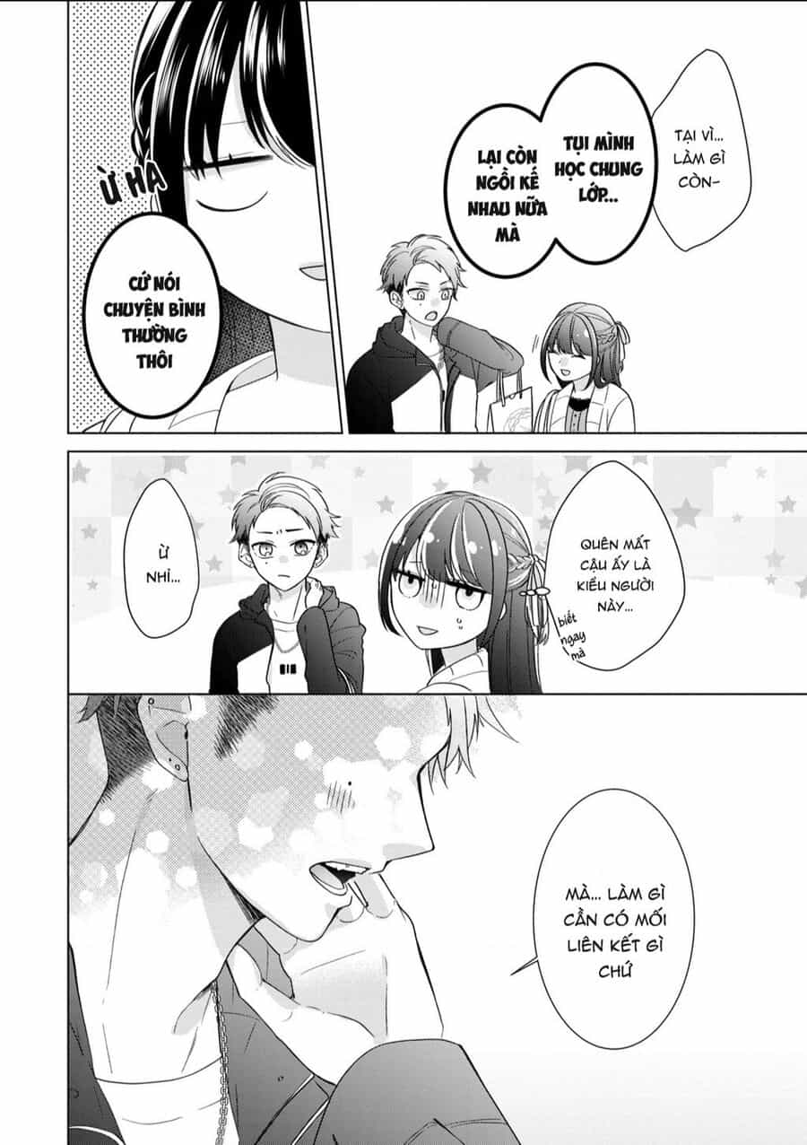 Osewa Ni Narimasu Ookami-Kun - Chuong 4 - ảnh 31