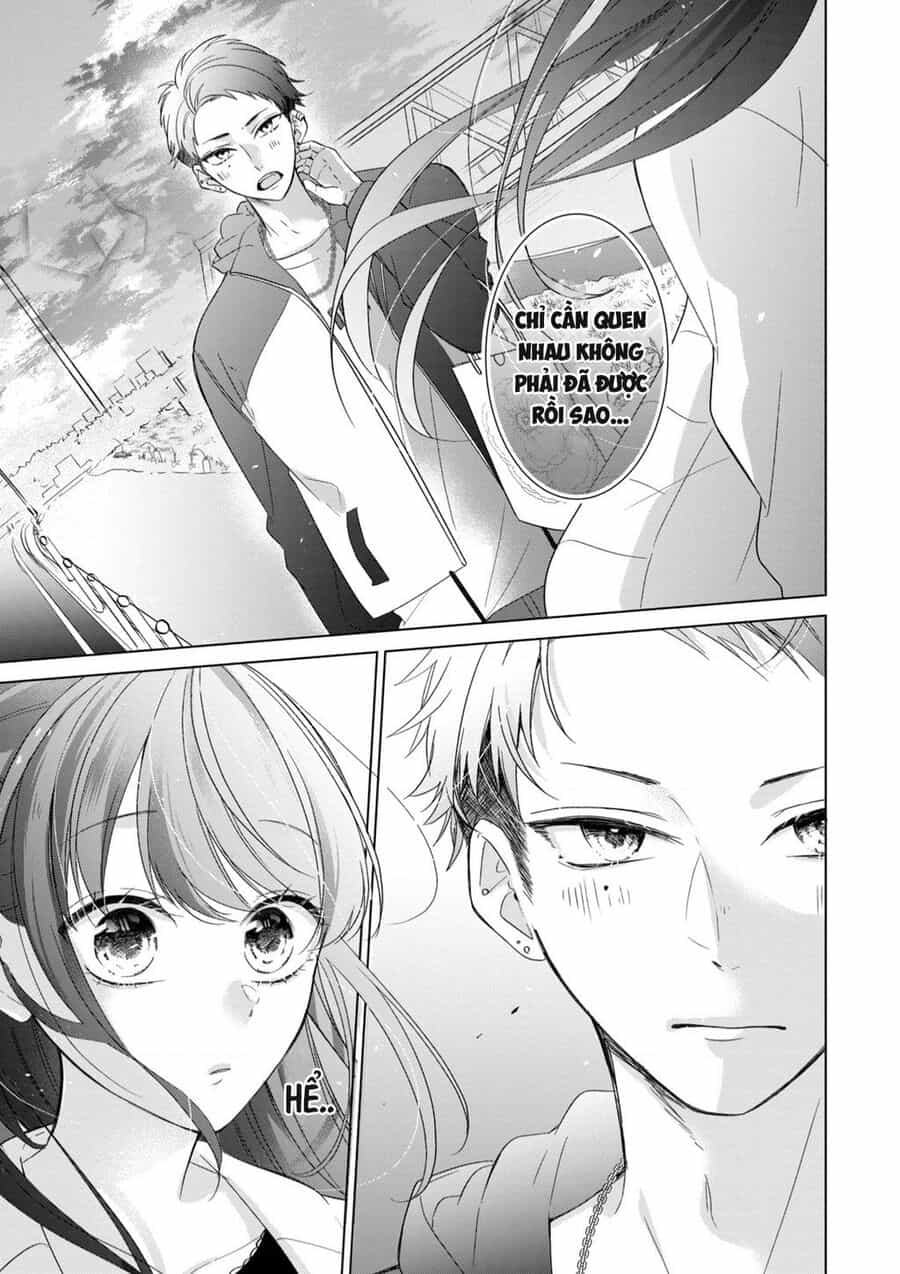 Osewa Ni Narimasu Ookami-Kun - Chuong 4 - ảnh 32