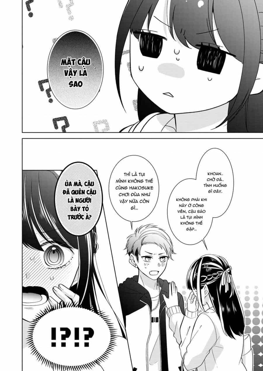 Osewa Ni Narimasu Ookami-Kun - Chuong 4 - ảnh 33