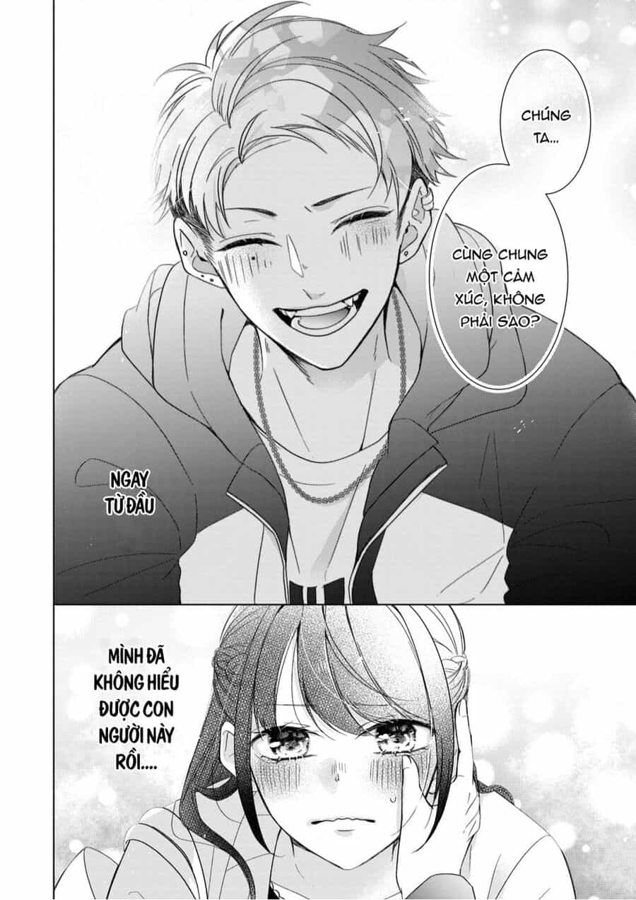 Osewa Ni Narimasu Ookami-Kun - Chuong 4 - ảnh 35