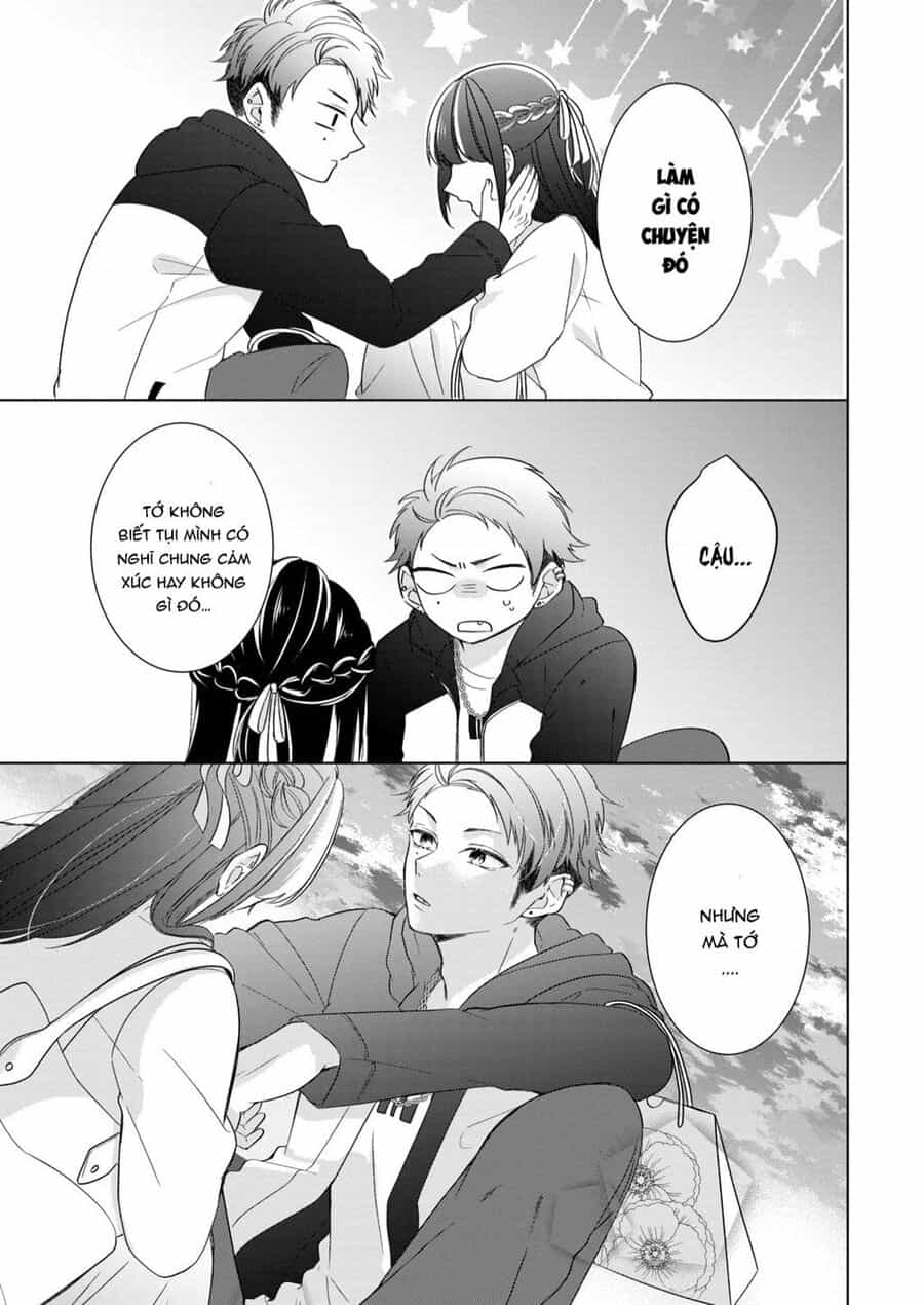 Osewa Ni Narimasu Ookami-Kun - Chuong 4 - ảnh 36