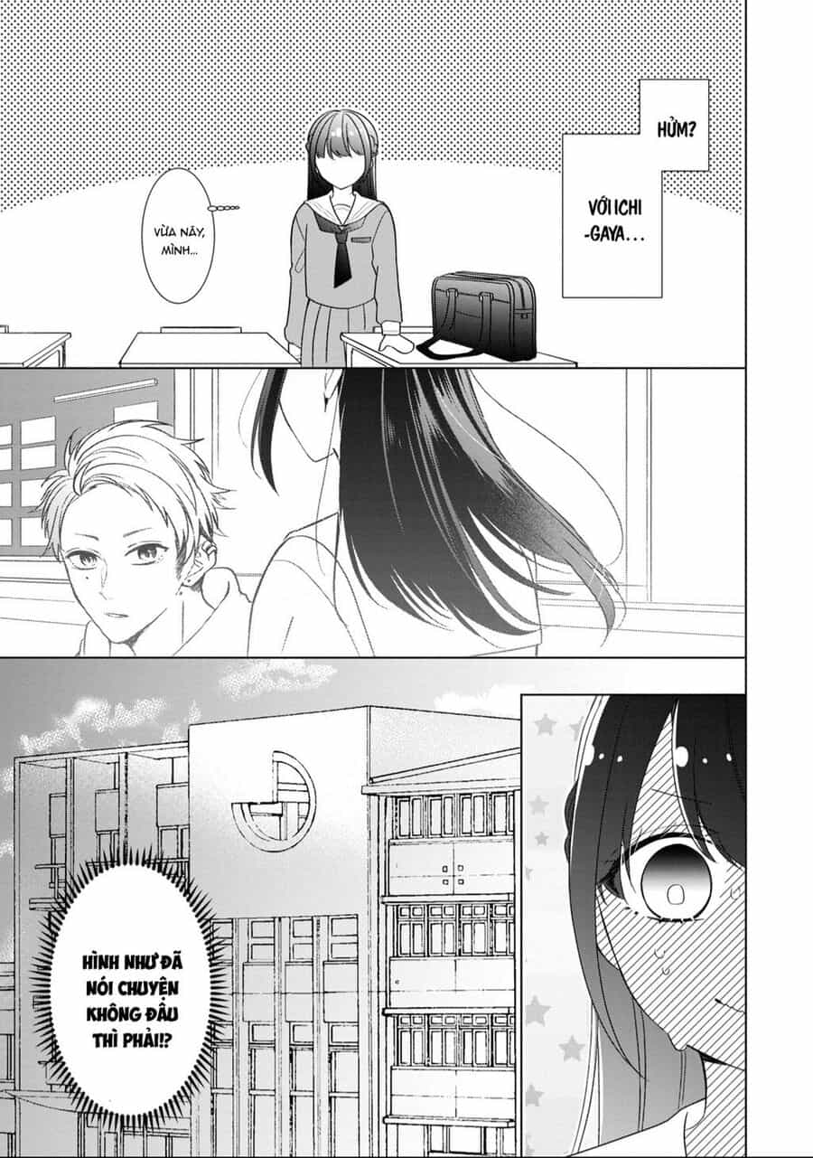 Osewa Ni Narimasu Ookami-Kun - Chuong 4 - ảnh 8