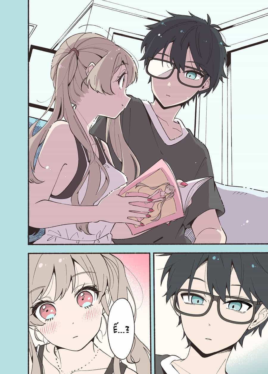 Oshi Au Futari Wa Koi Ni Naranai - Chương 4 - ảnh 5