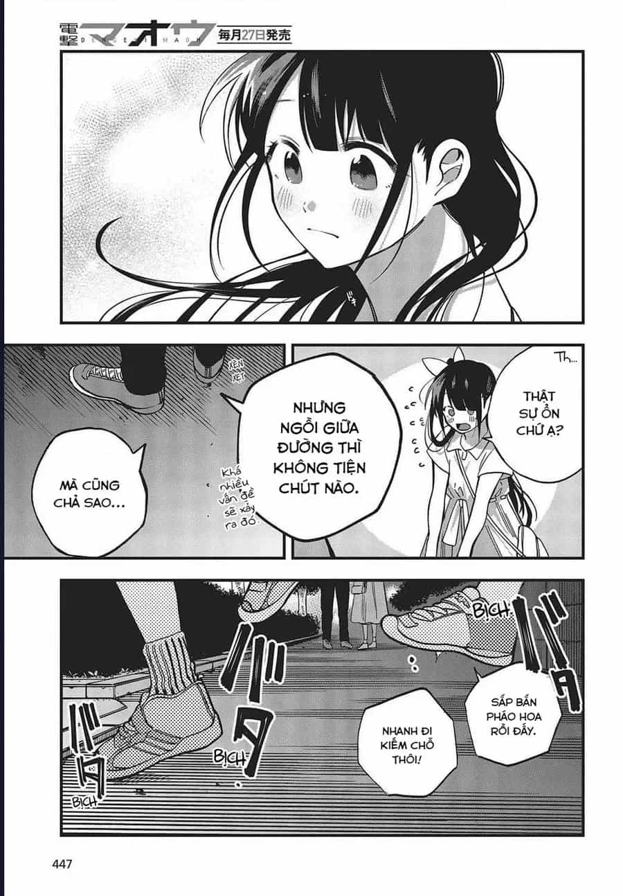 Oshite Dame Nara Oshite Miro! - Chương 10 - ảnh 29