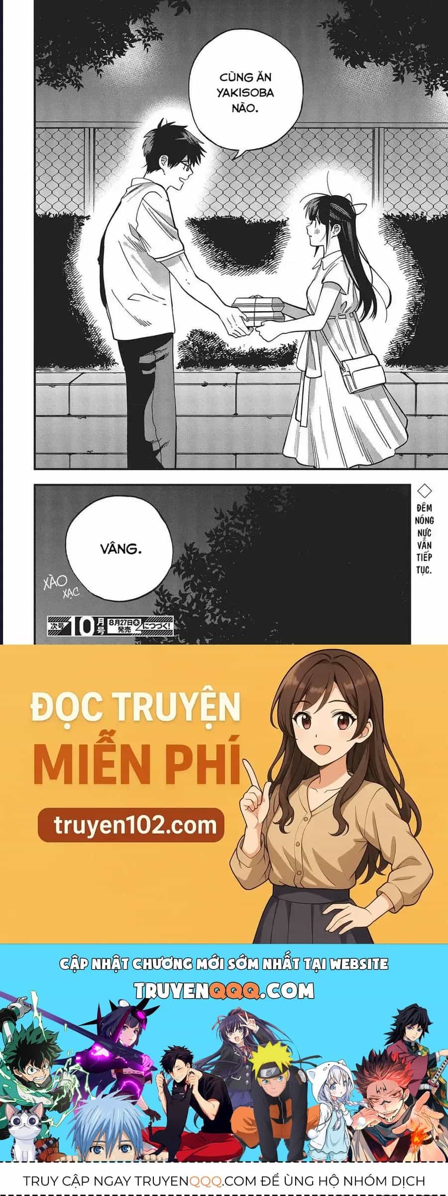 Oshite Dame Nara Oshite Miro! - Chương 10 - ảnh 30