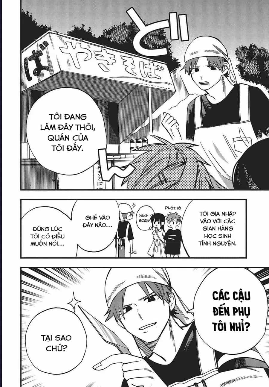 Oshite Dame Nara Oshite Miro! - Chương 10 - ảnh 4