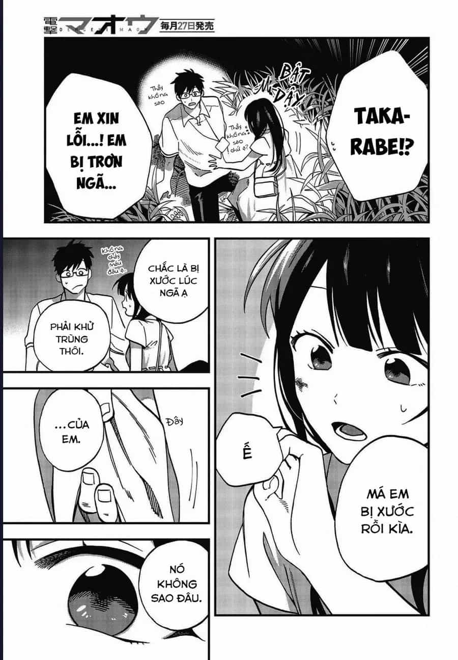 Oshite Dame Nara Oshite Miro! - Chương 11 - ảnh 12
